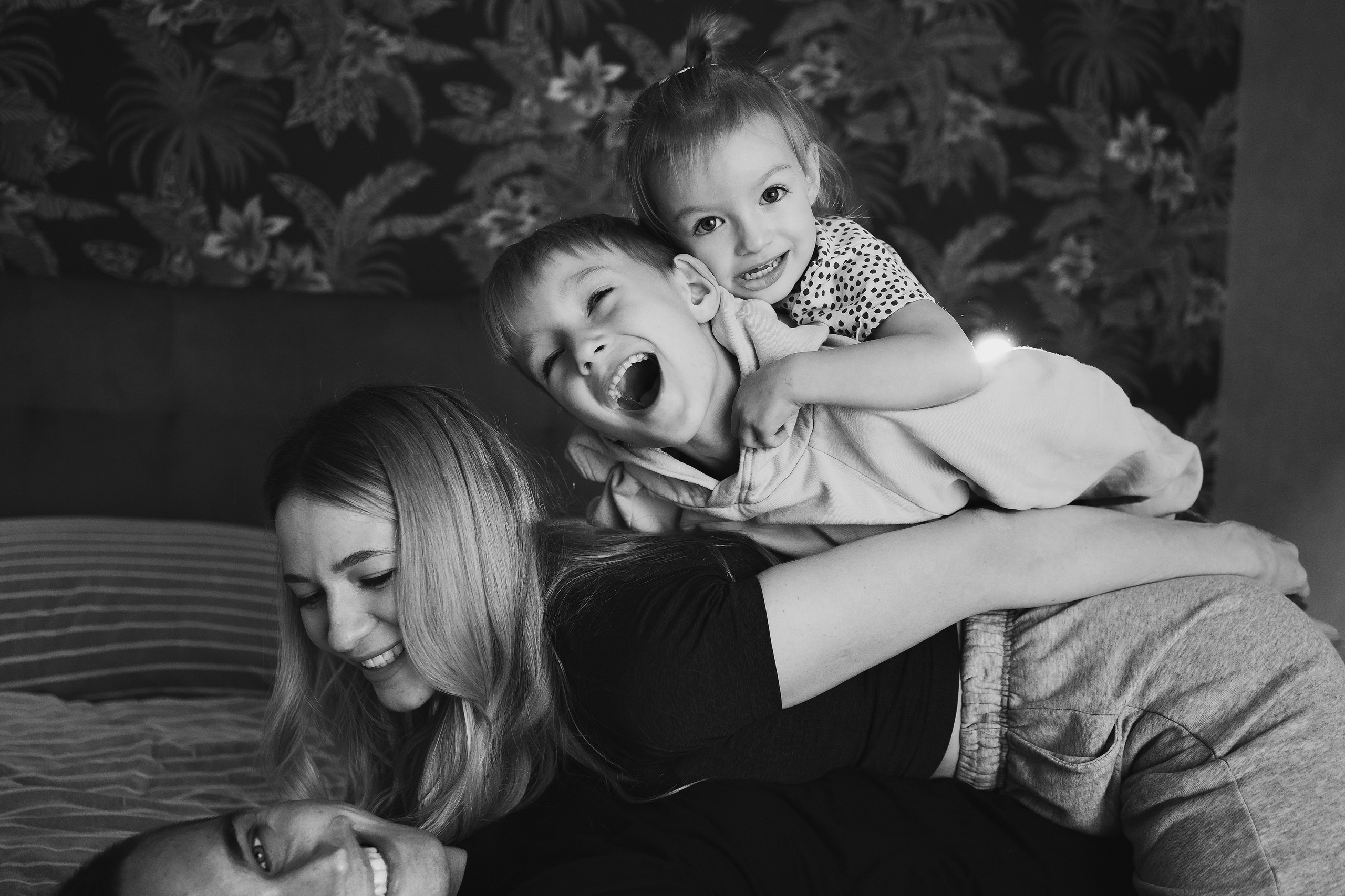 Семья Тани и Саши. Семейный lifestyle фотограф в Ростове-на-Дону