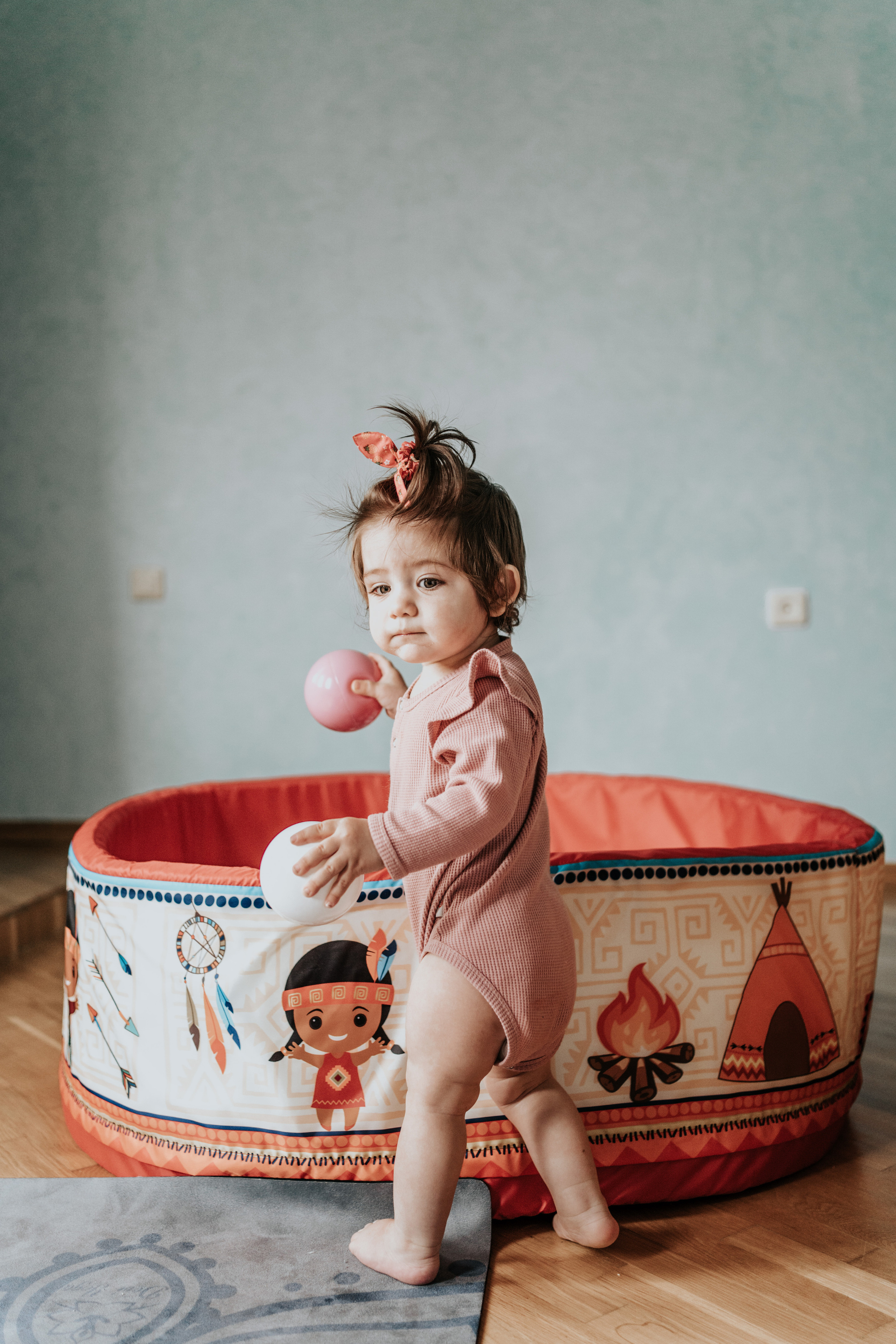 Надя и ее большая семья. Семейный lifestyle фотограф в Ростове-на-Дону