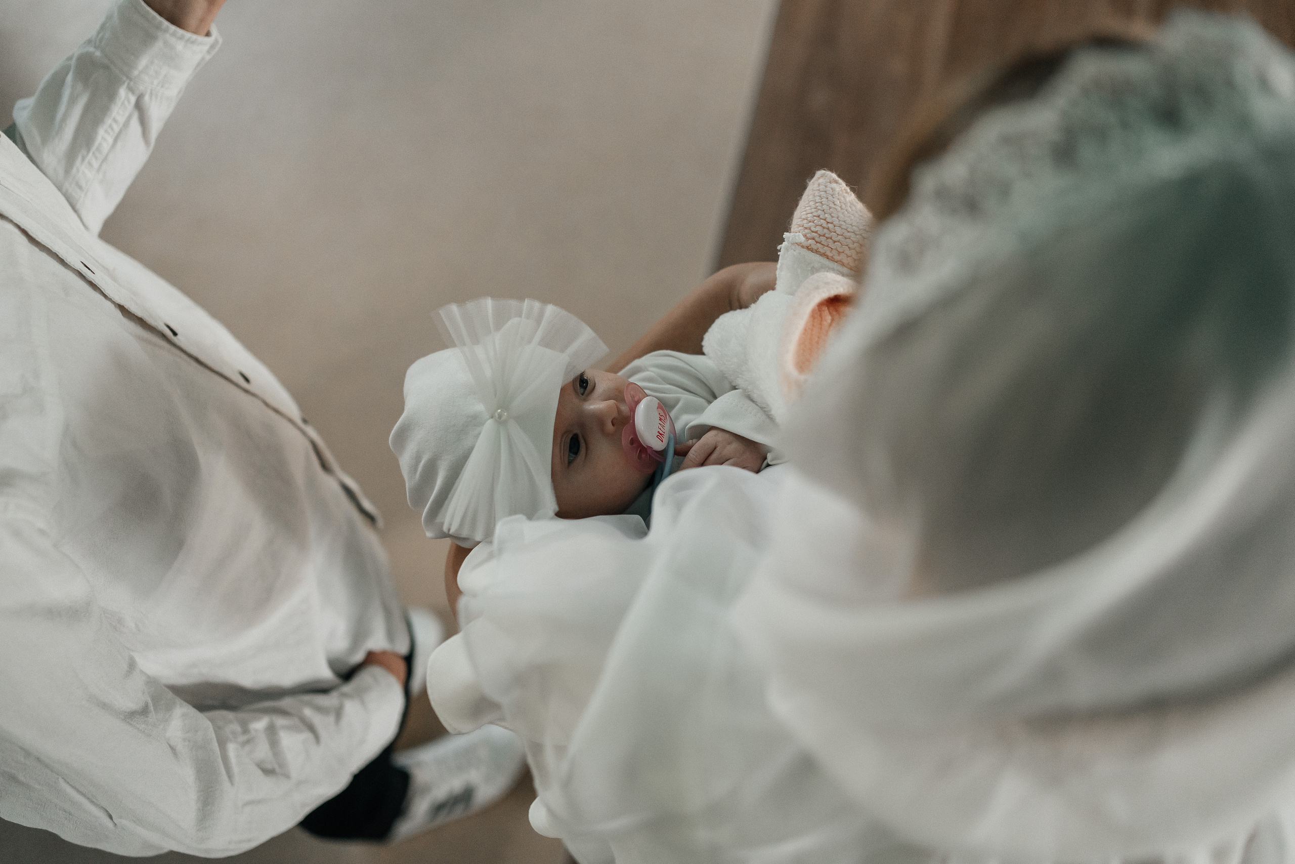 Крещение Марии. Семейный lifestyle фотограф в Ростове-на-Дону