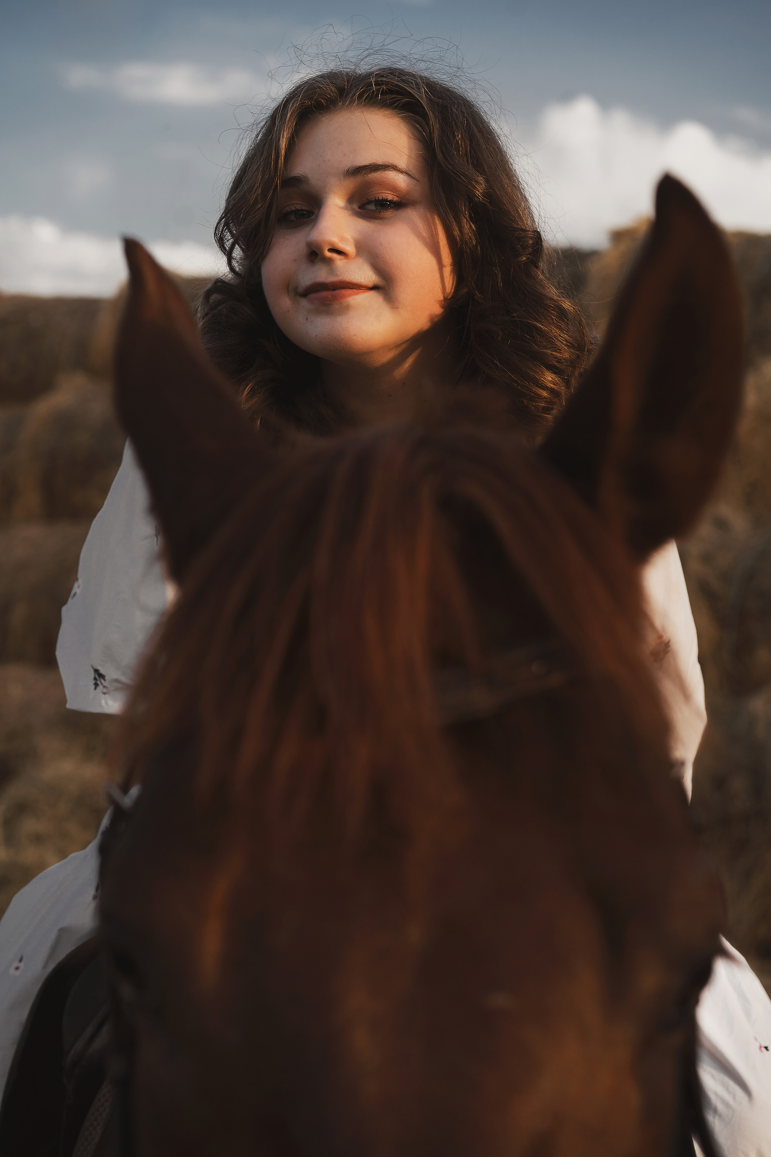 Настя и Мессир. Семейный lifestyle фотограф в Ростове-на-Дону