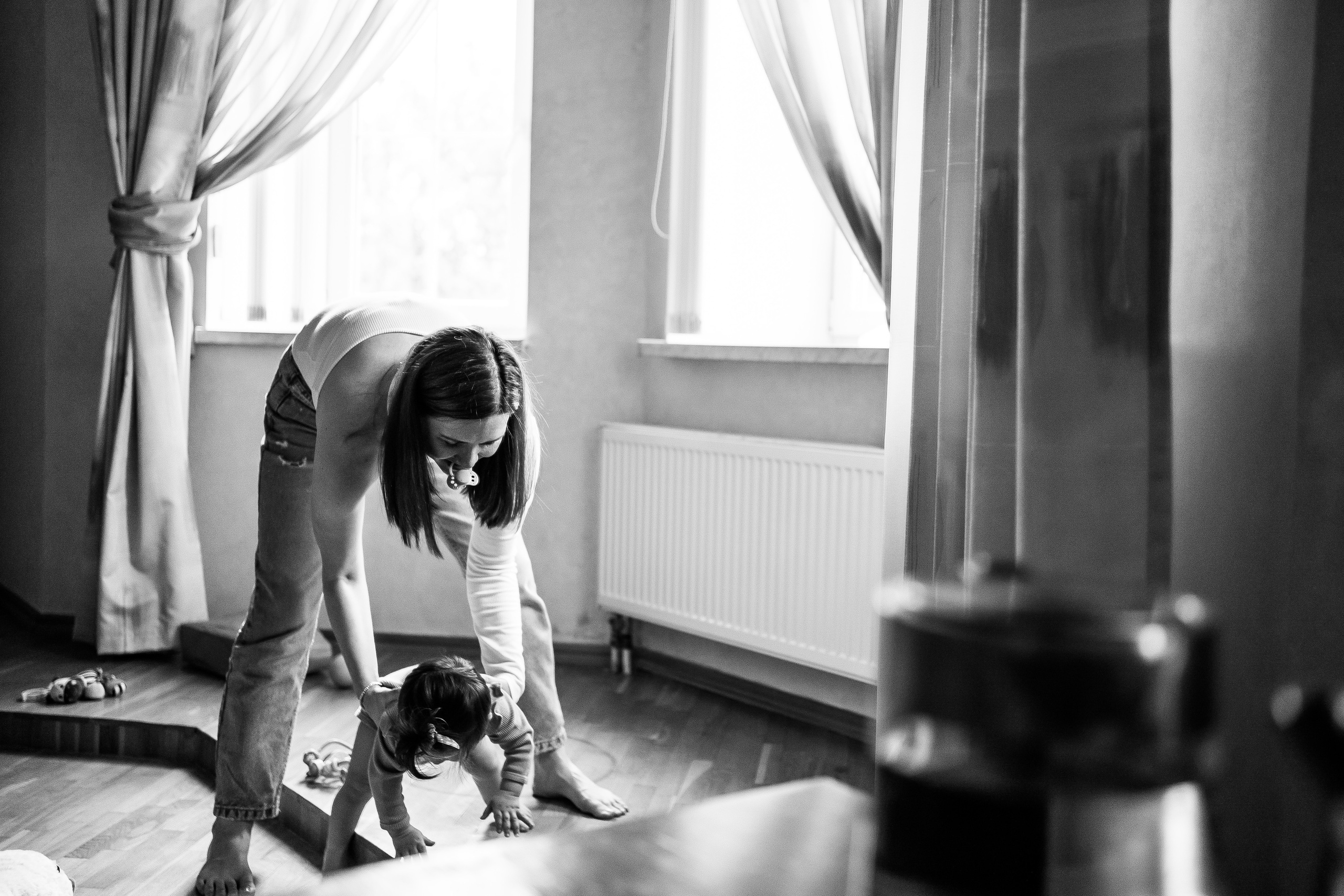 Надя и ее большая семья. Семейный lifestyle фотограф в Ростове-на-Дону