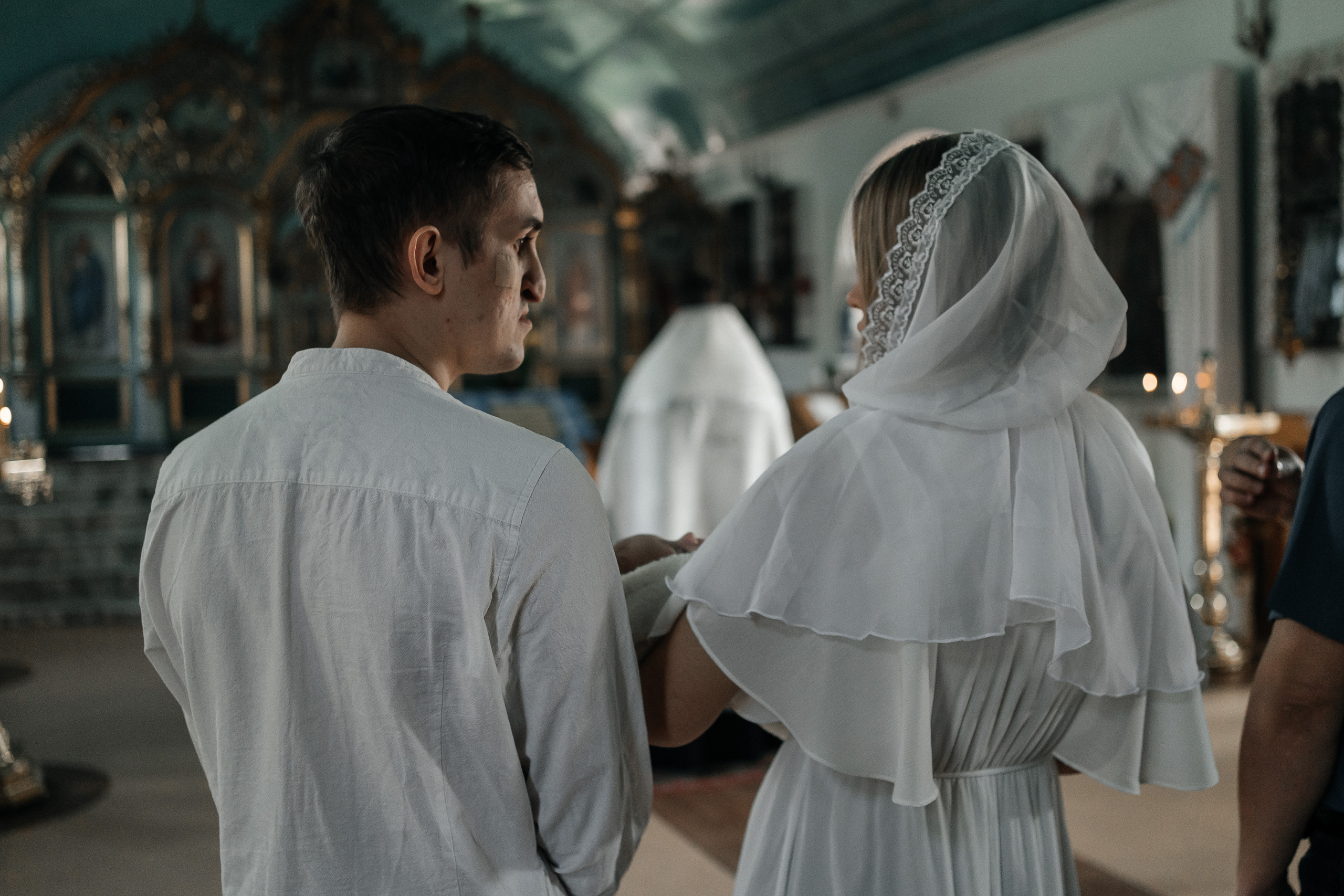 Крещение Марии. Семейный lifestyle фотограф в Ростове-на-Дону