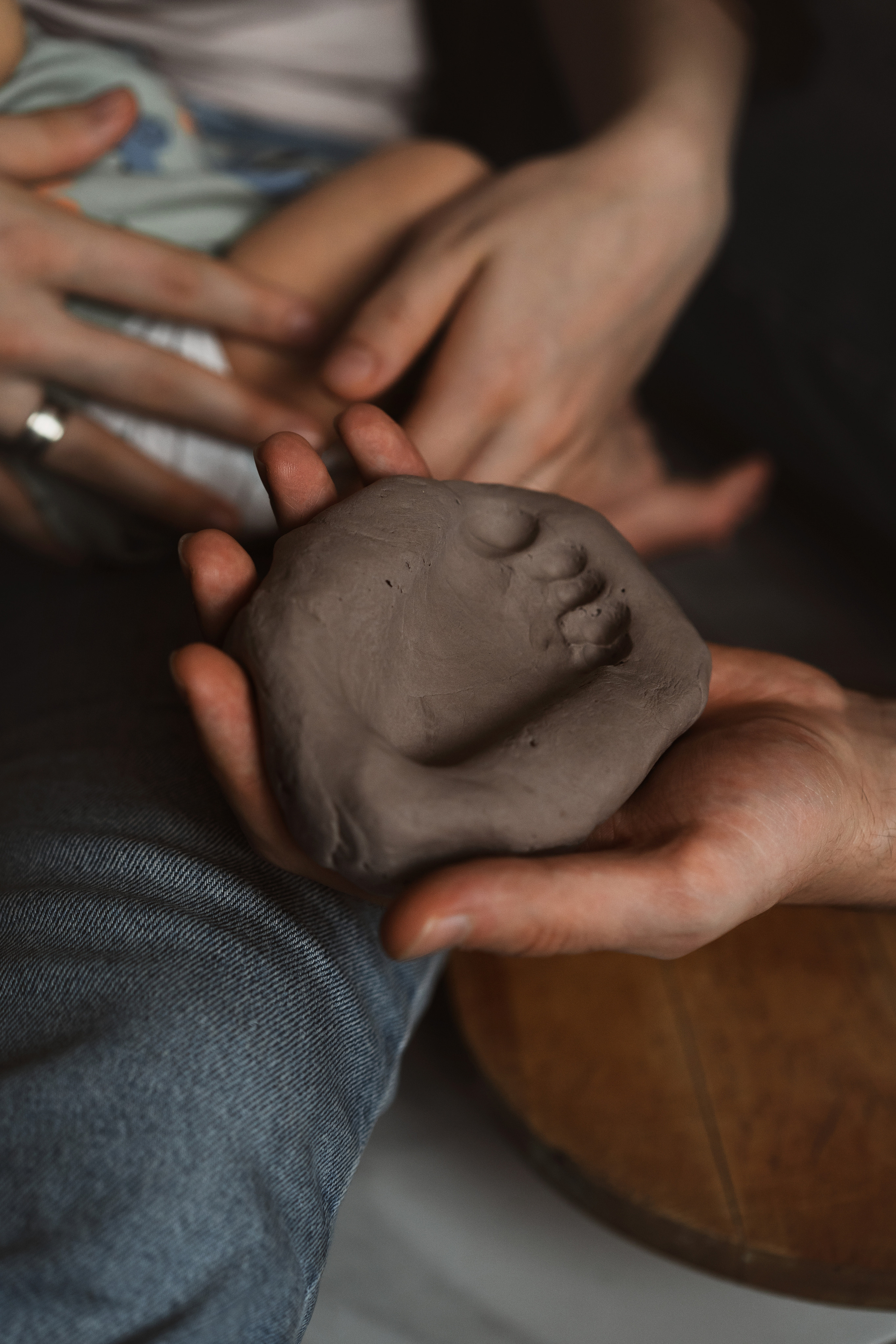 Маленькое счастье Вики и Рината. Семейный lifestyle фотограф в Ростове-на-Дону