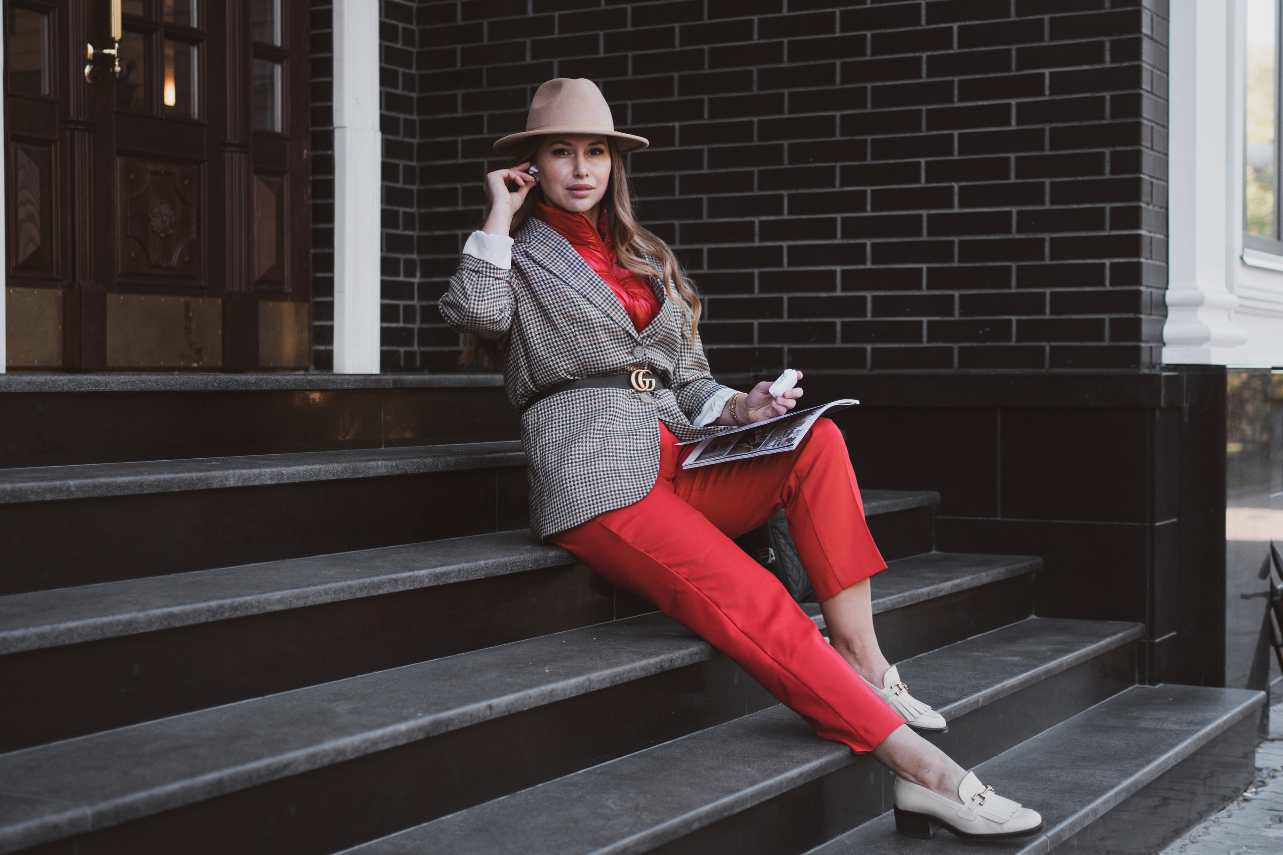 Сьемка для стилиста Евгении. Семейный lifestyle фотограф в Ростове-на-Дону