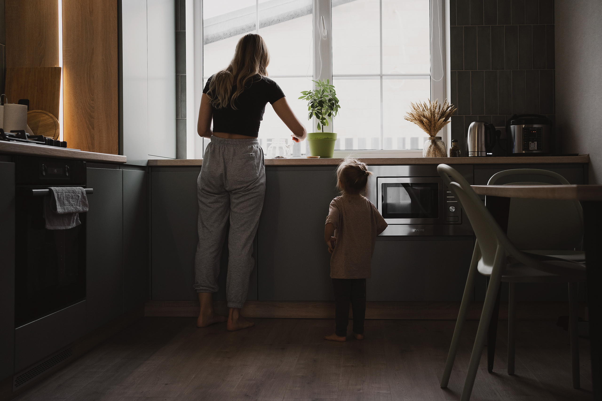 Семья Тани и Саши. Семейный lifestyle фотограф в Ростове-на-Дону