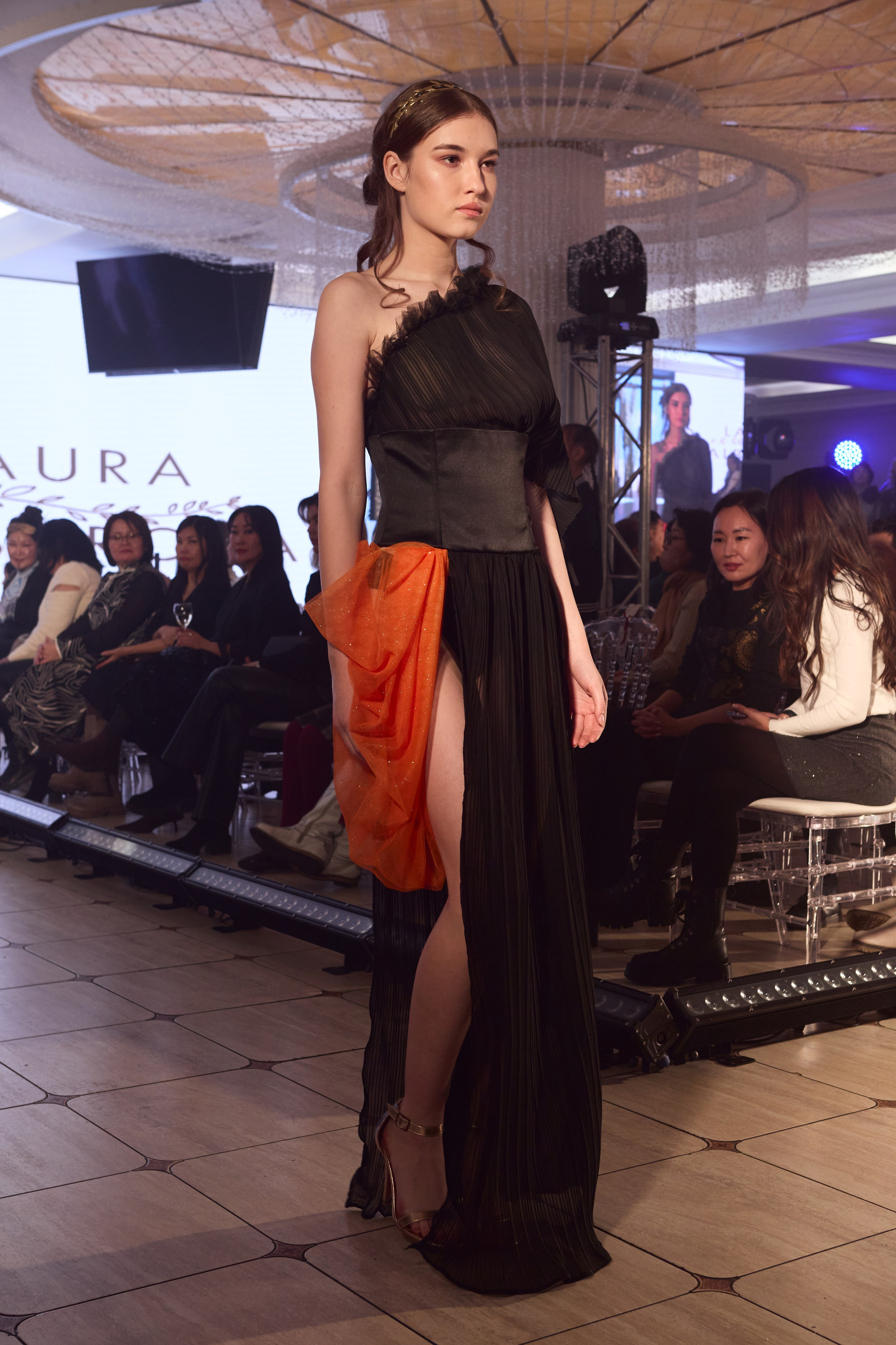 Fashion shows (показы). Модельное агентство ART PODIUM ULAN-UDE