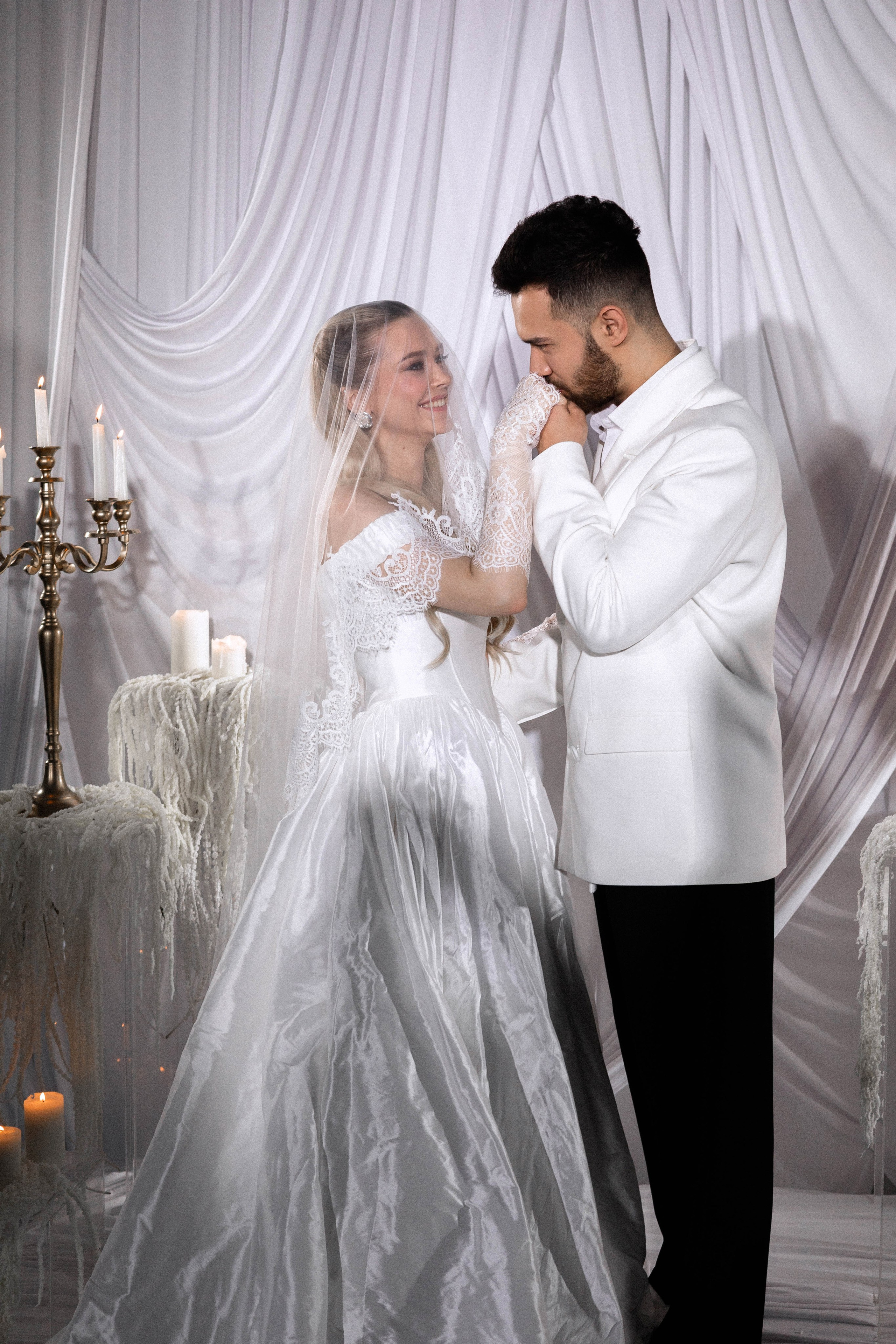 Анна & Алексей. Свадебный и портретный фотограф Соломко Диана