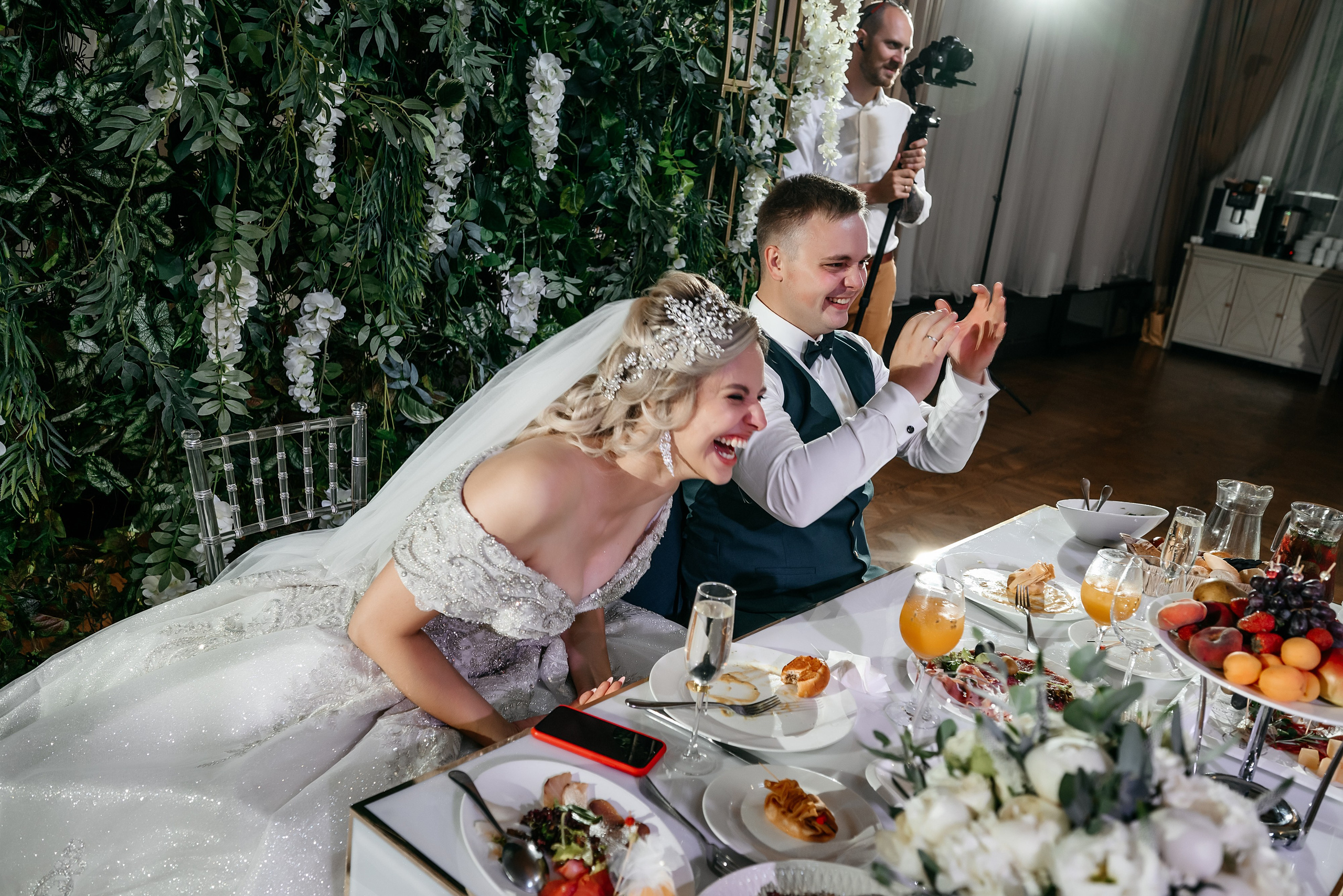 Екатерина и Егор. Ведущая на свадьбу, корпоратив, юбилей в Москве Бойчук Наталья