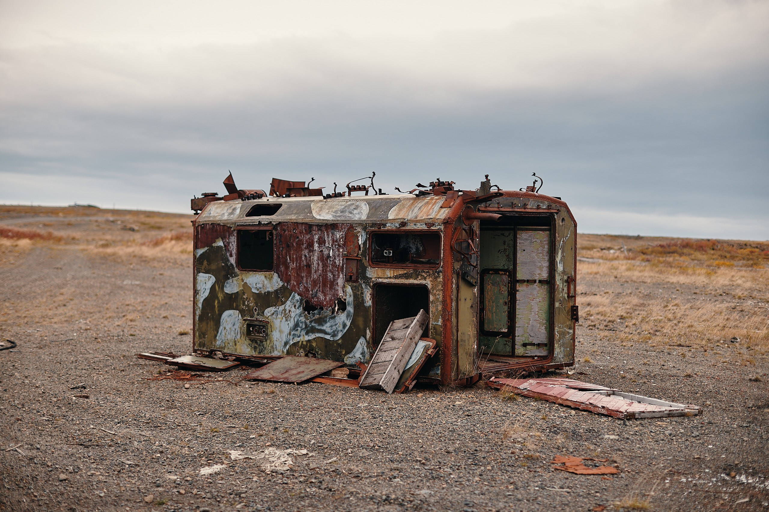 Рыбачий 2023. Место силы. Фотограф Валерий Сабрам