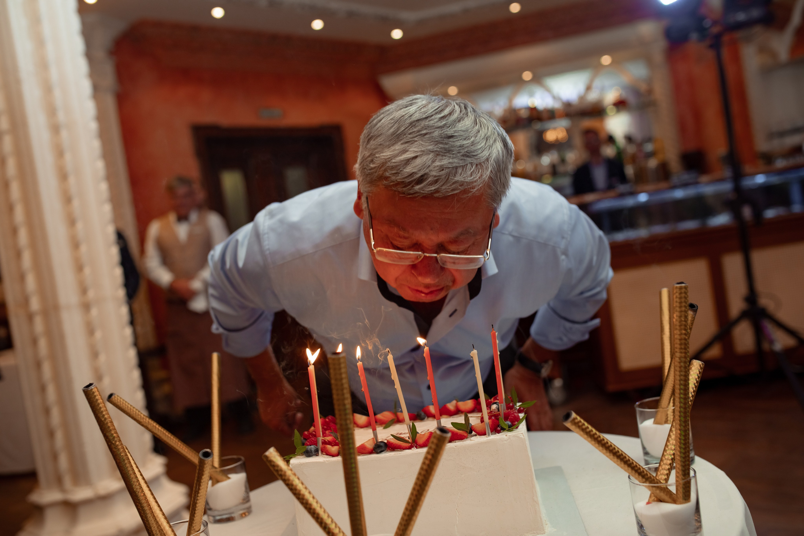 Юбилей Светланы (6 часов). Семейный и детский фотограф в Москве Дорогова Екатерина