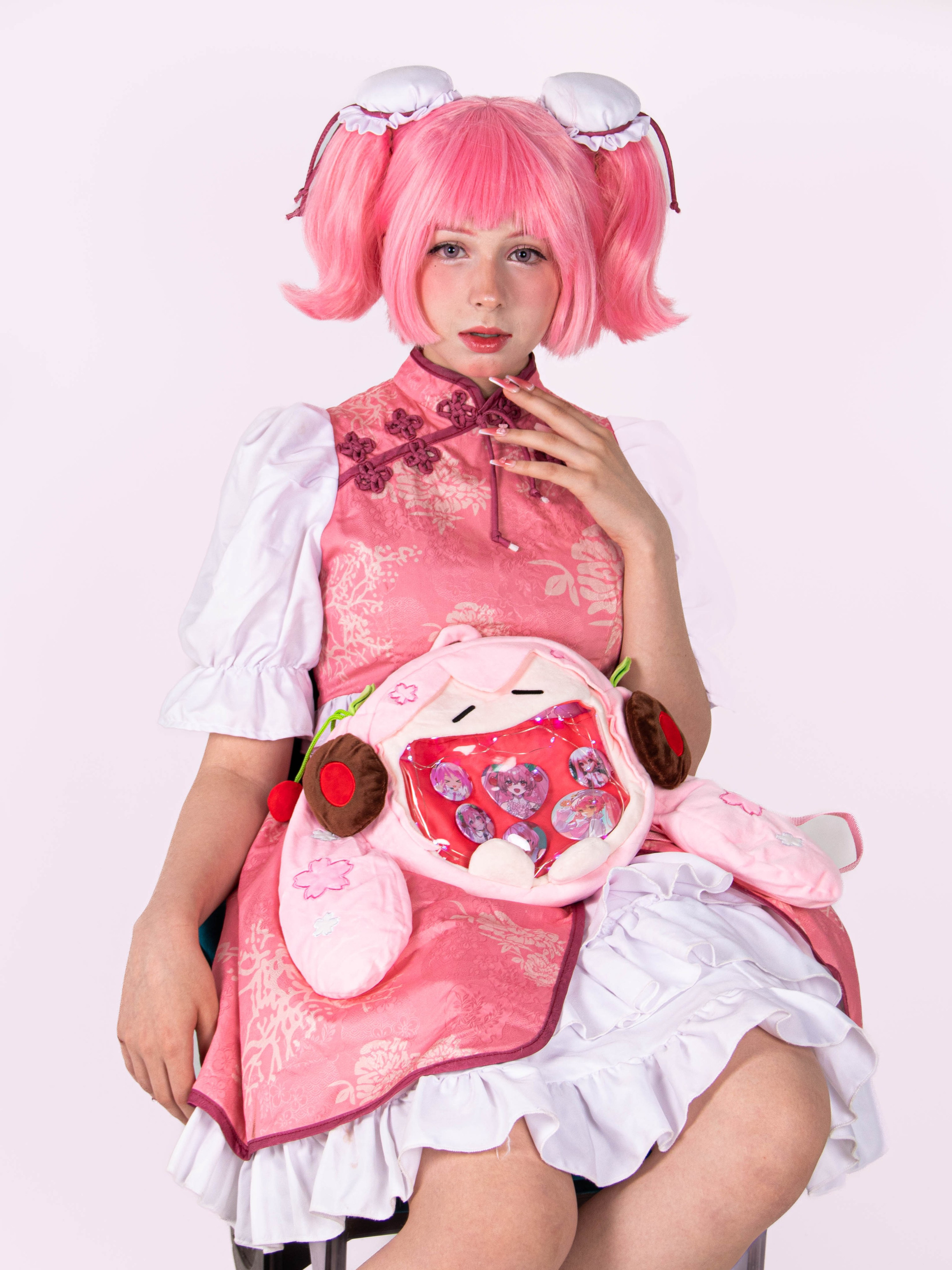 Аниме — сумки «Мику». «Матрица»