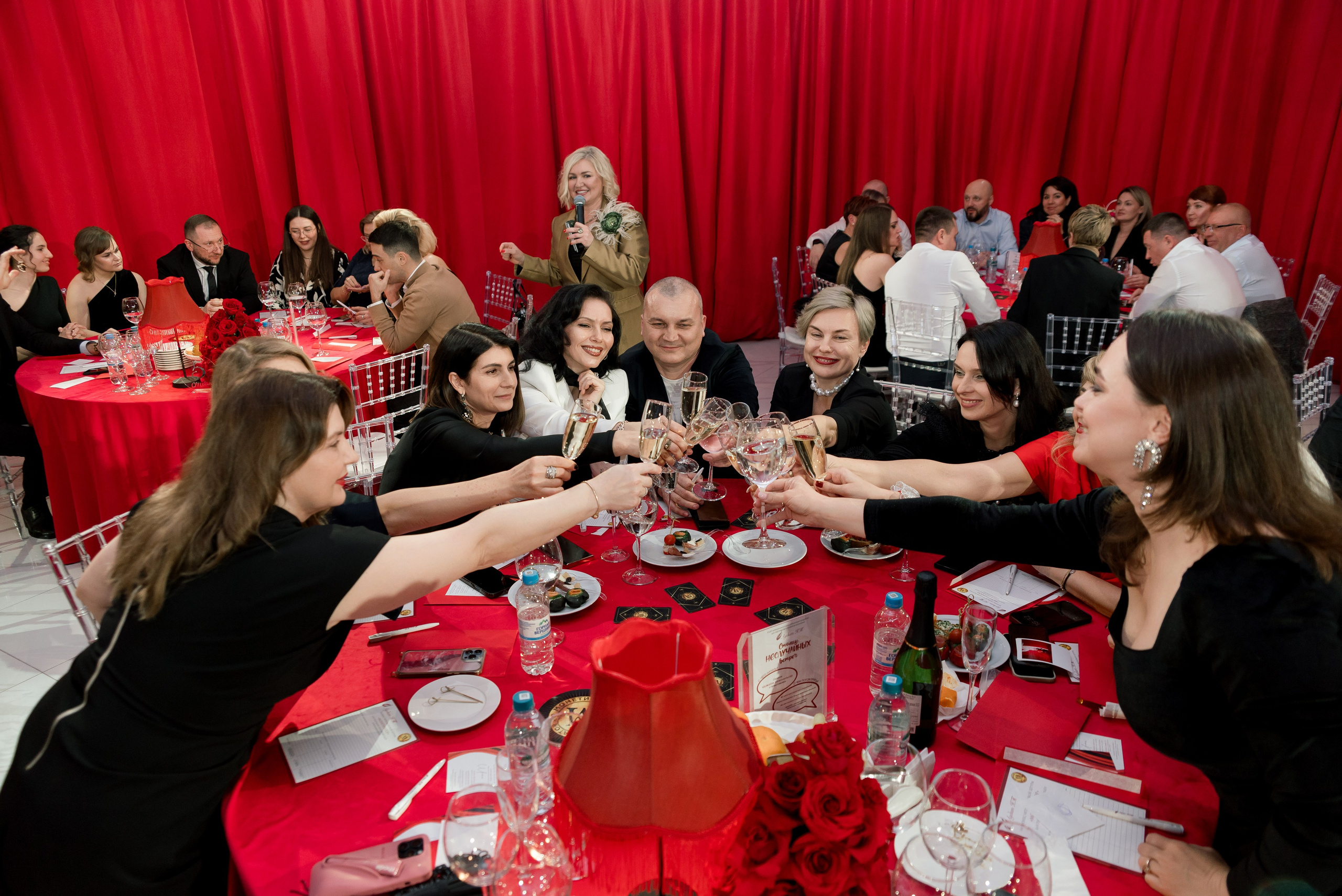 День рождения компании Аудит НТ. Фотограф Елена Кучук