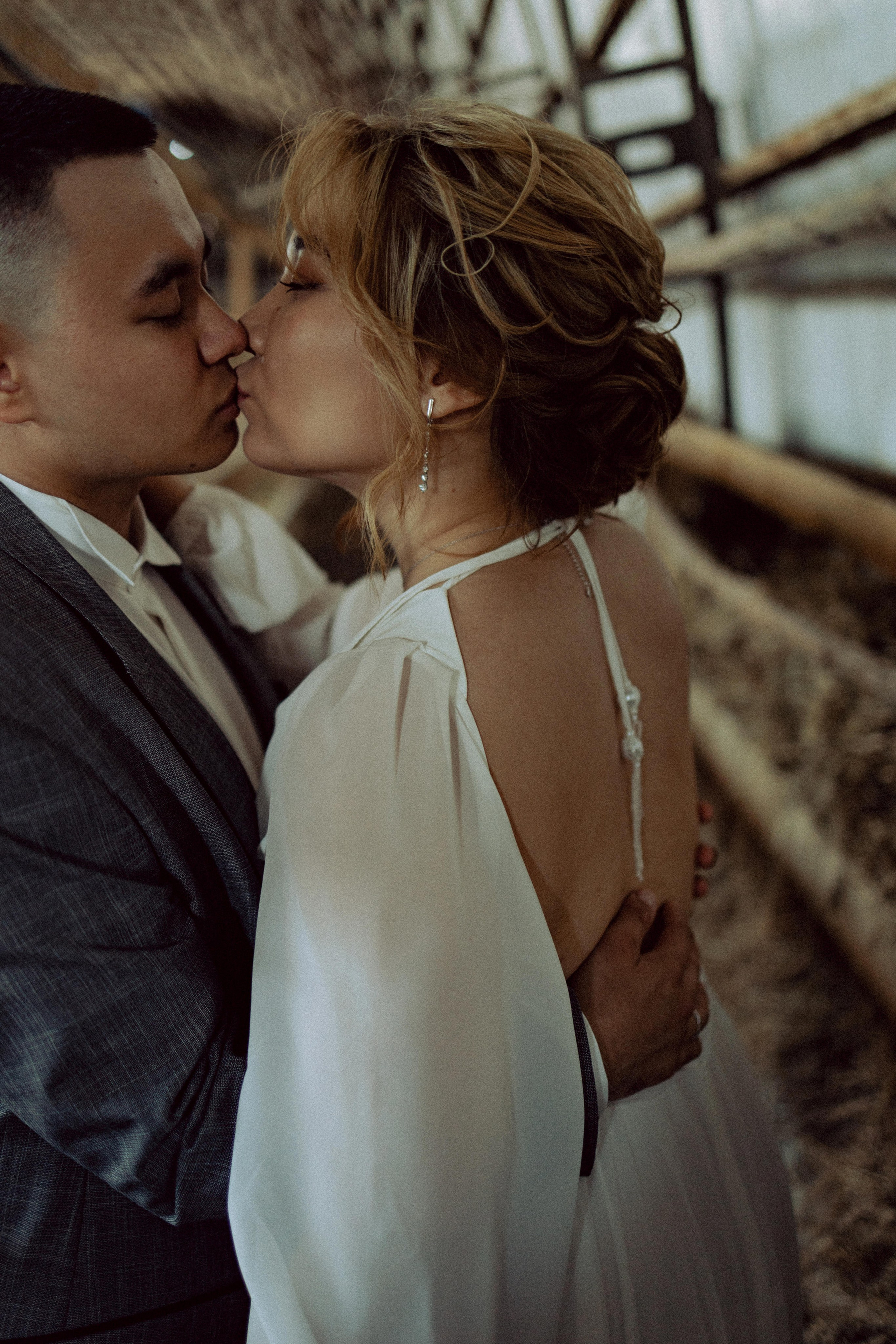 Александр и Камиля. Свадебный и портретный фотограф Тюмень