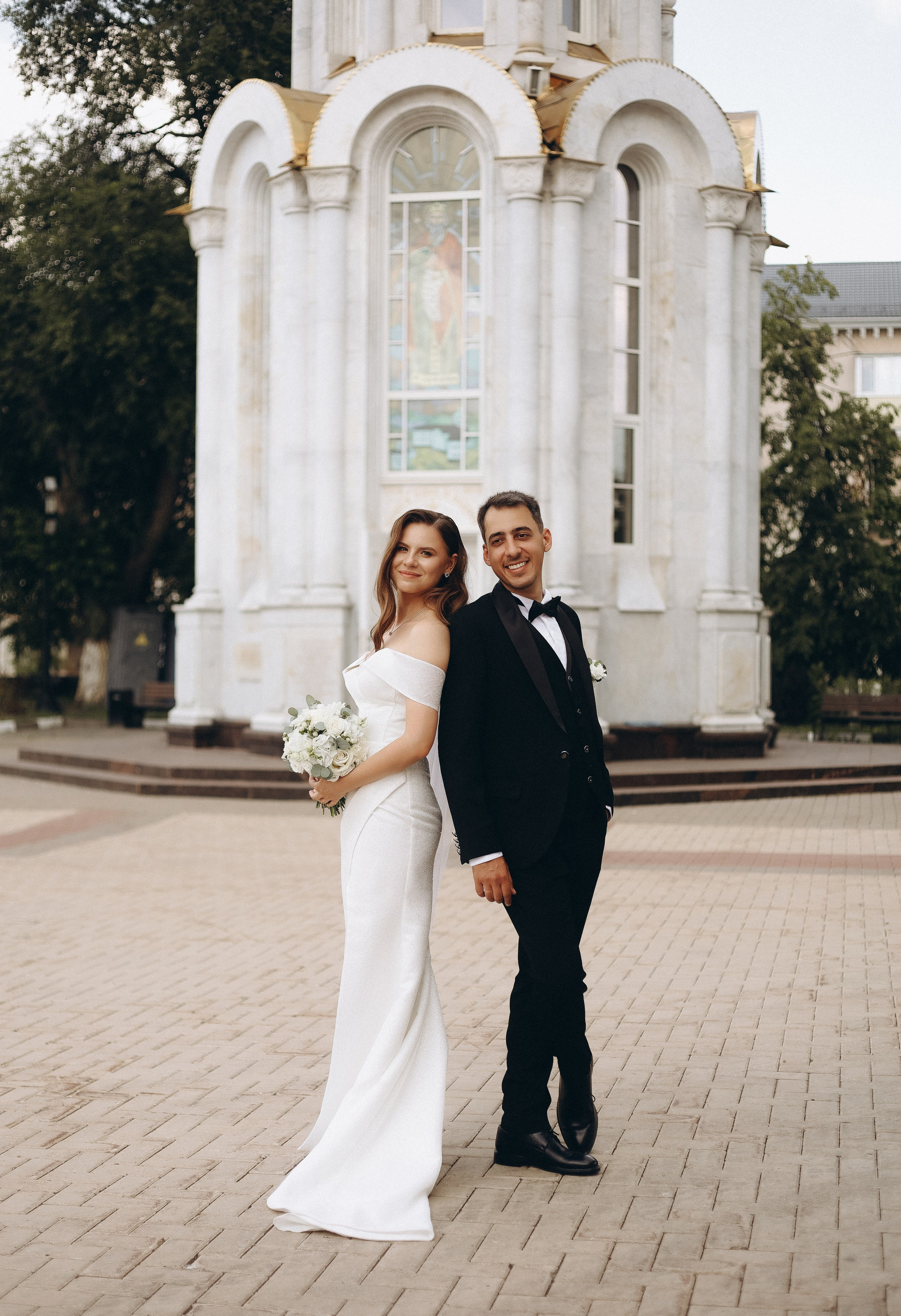 Айман & Наталья. Свадебный фотограф Татьяна Курганская