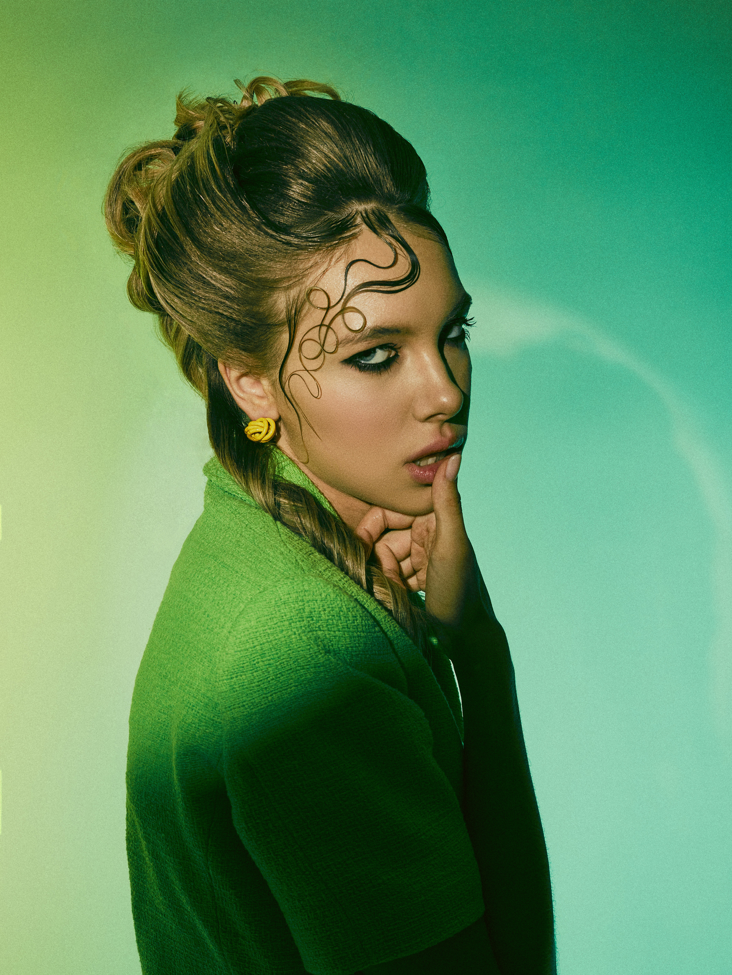 Air is a new treasure. Фотографирую Тепло