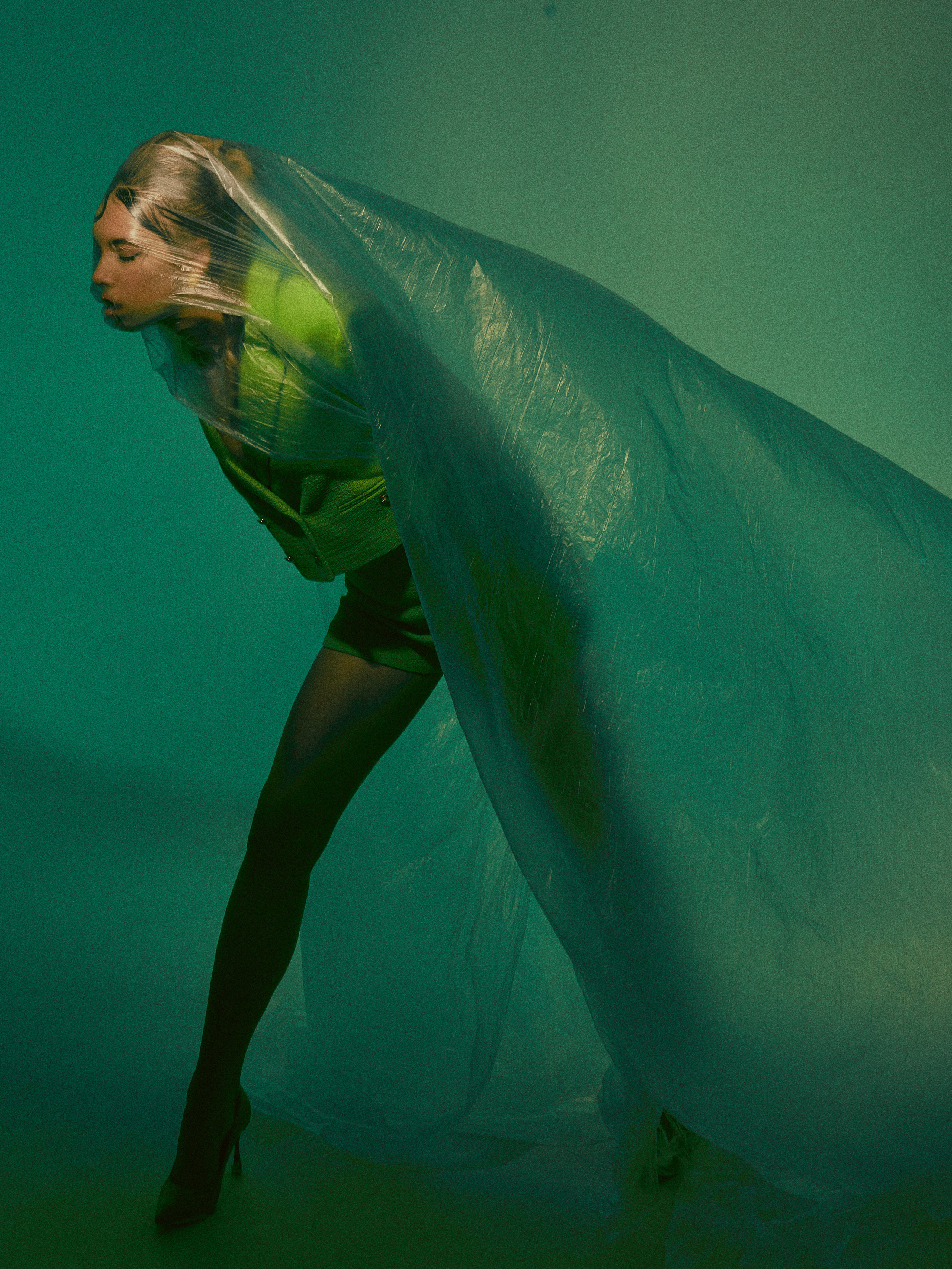 Air is a new treasure. Фотографирую Тепло