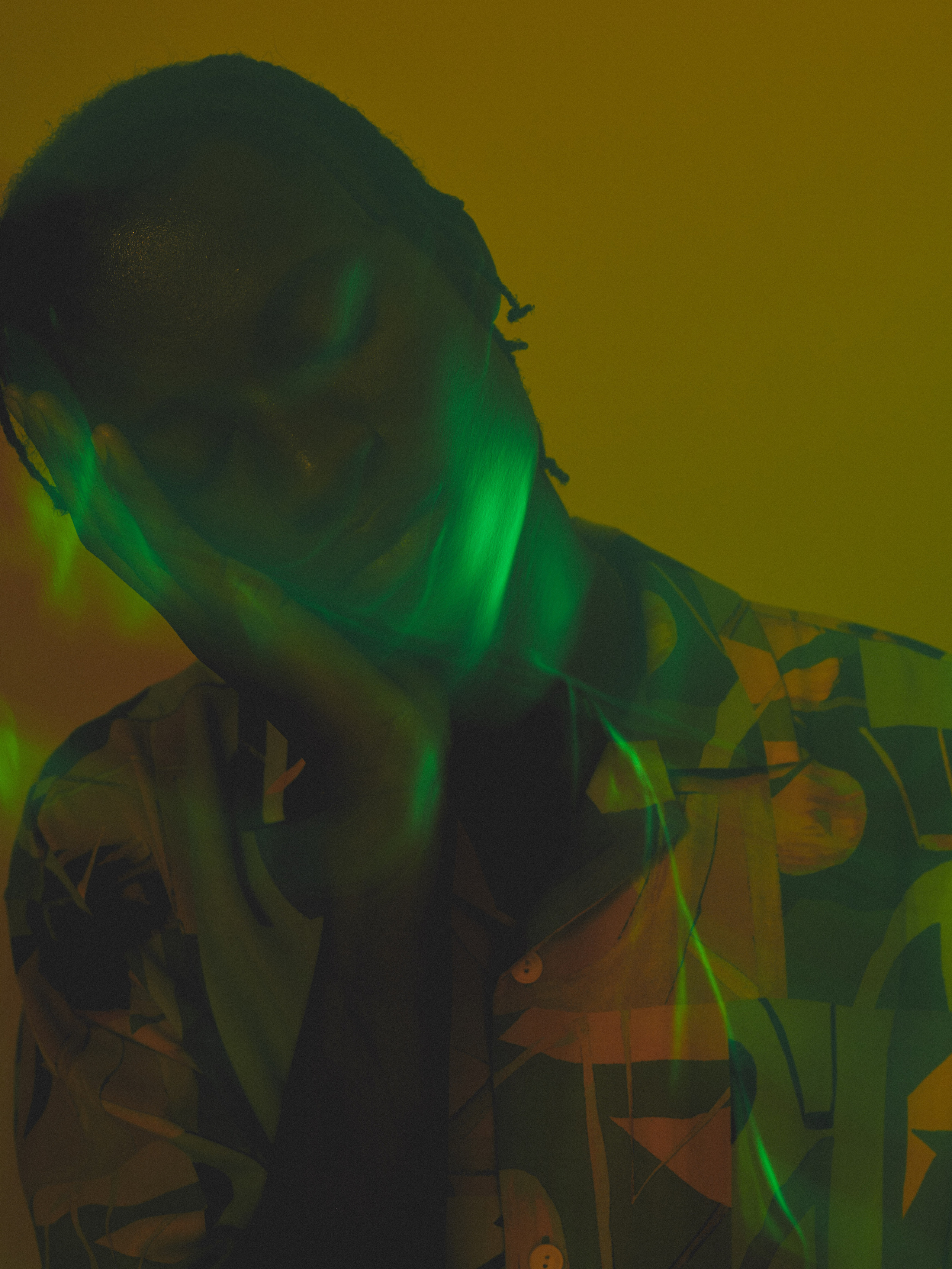 Basquiat. Фотографирую Тепло