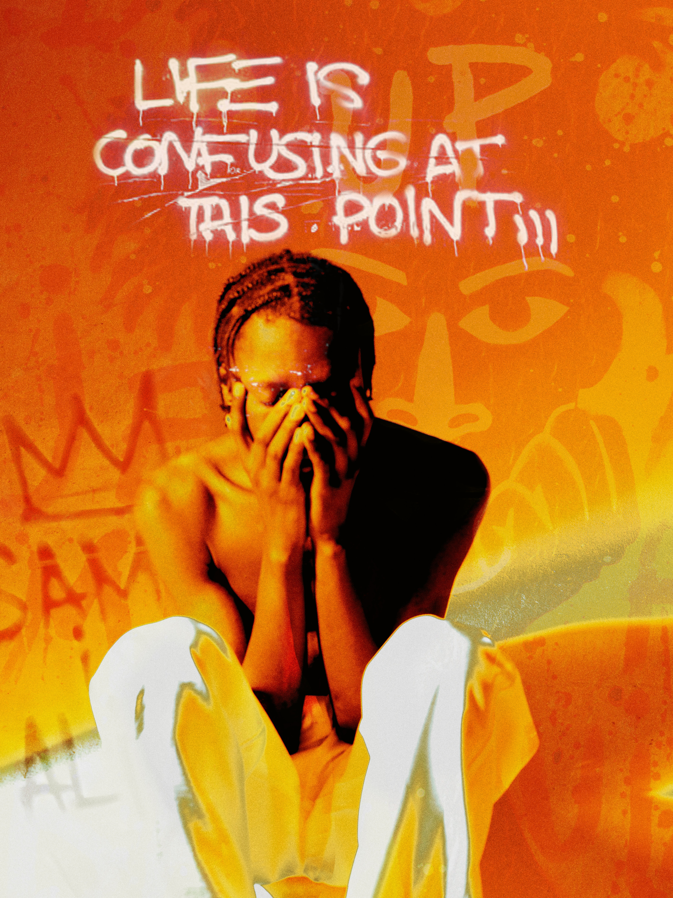 Basquiat. Фотографирую Тепло