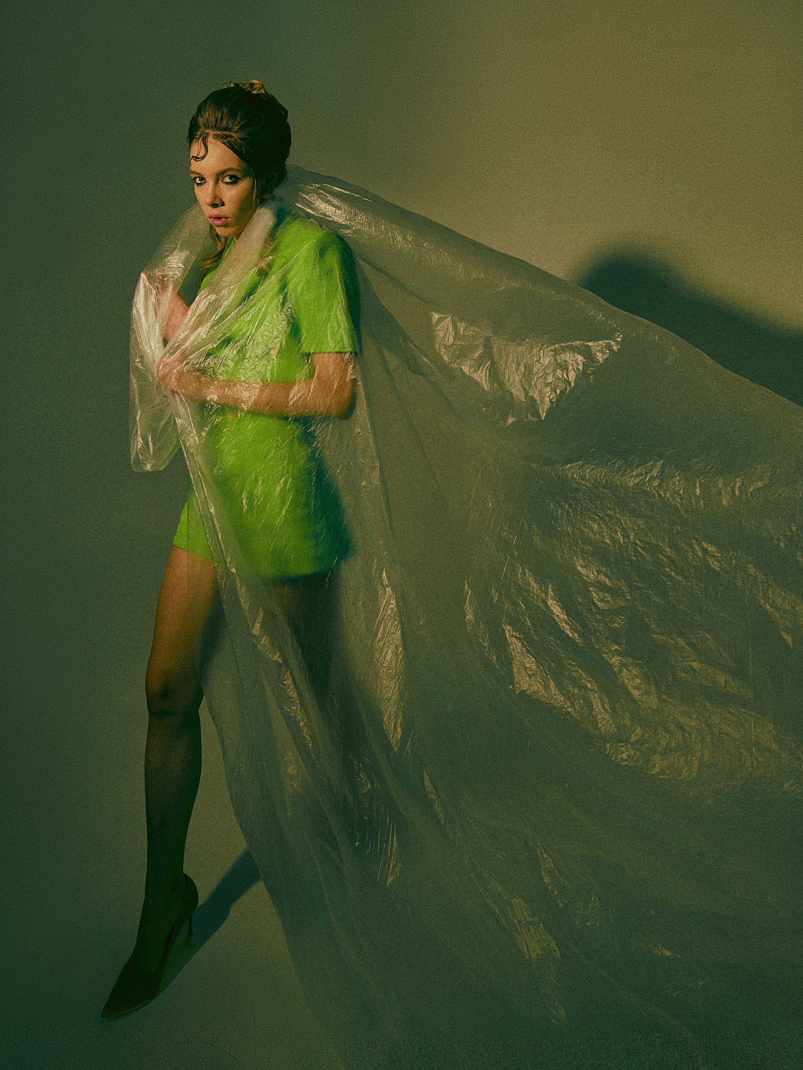 Air is a new treasure. Фотографирую Тепло