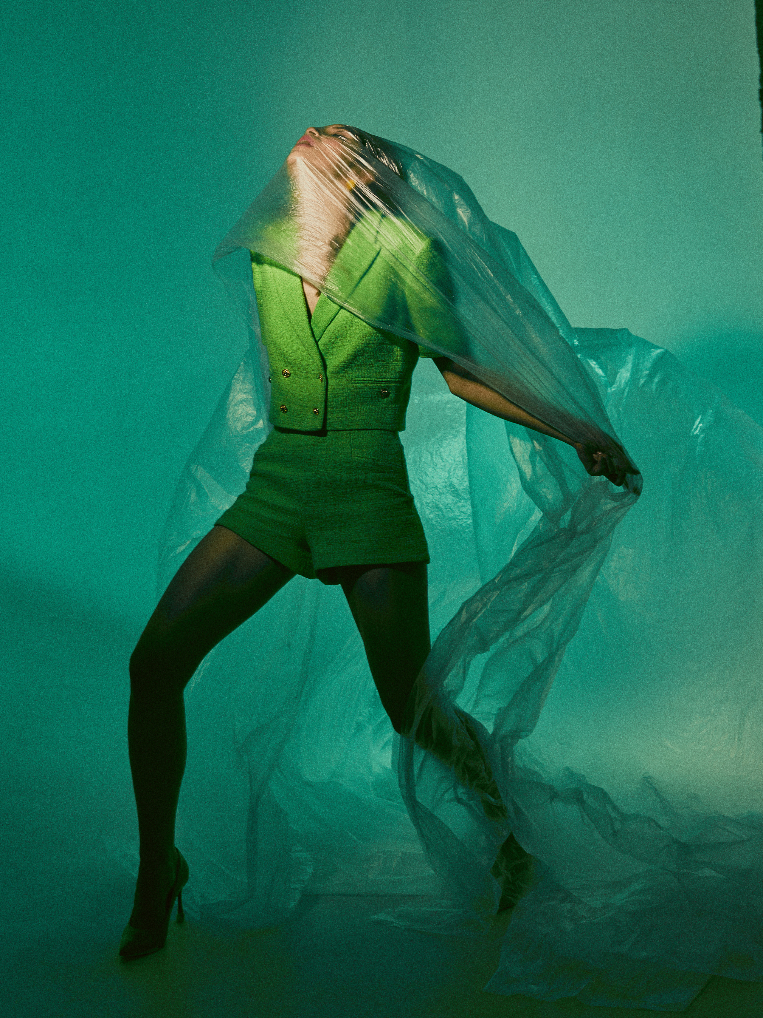 Air is a new treasure. Фотографирую Тепло