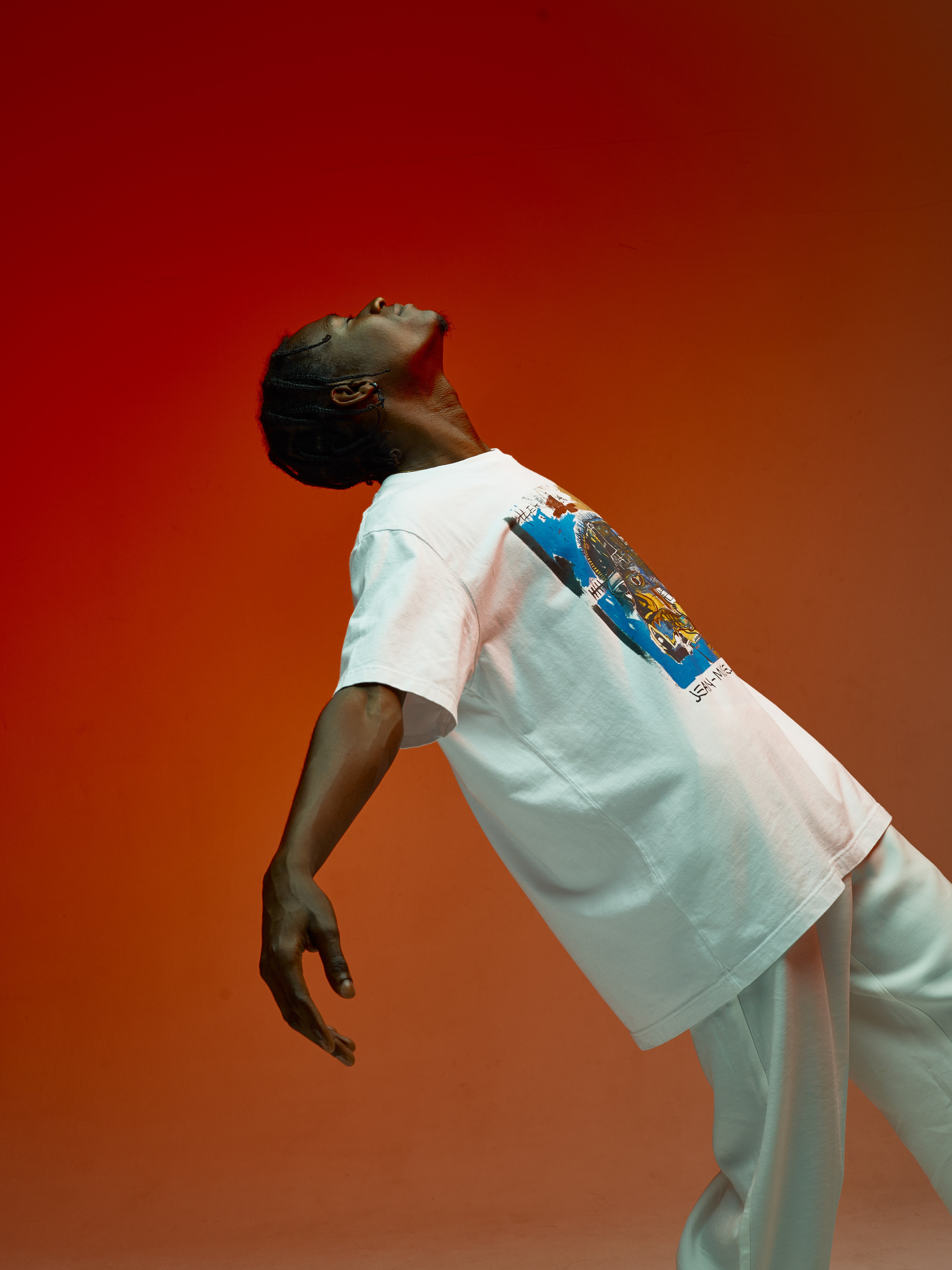 Basquiat. Фотографирую Тепло