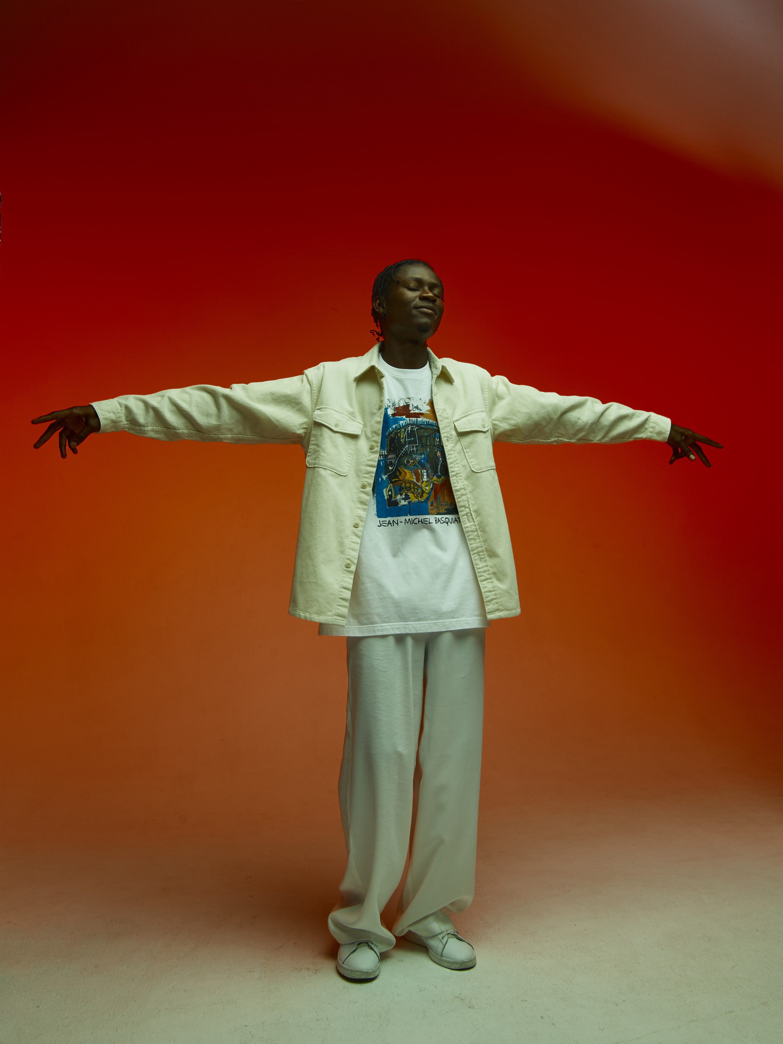 Basquiat. Фотографирую Тепло