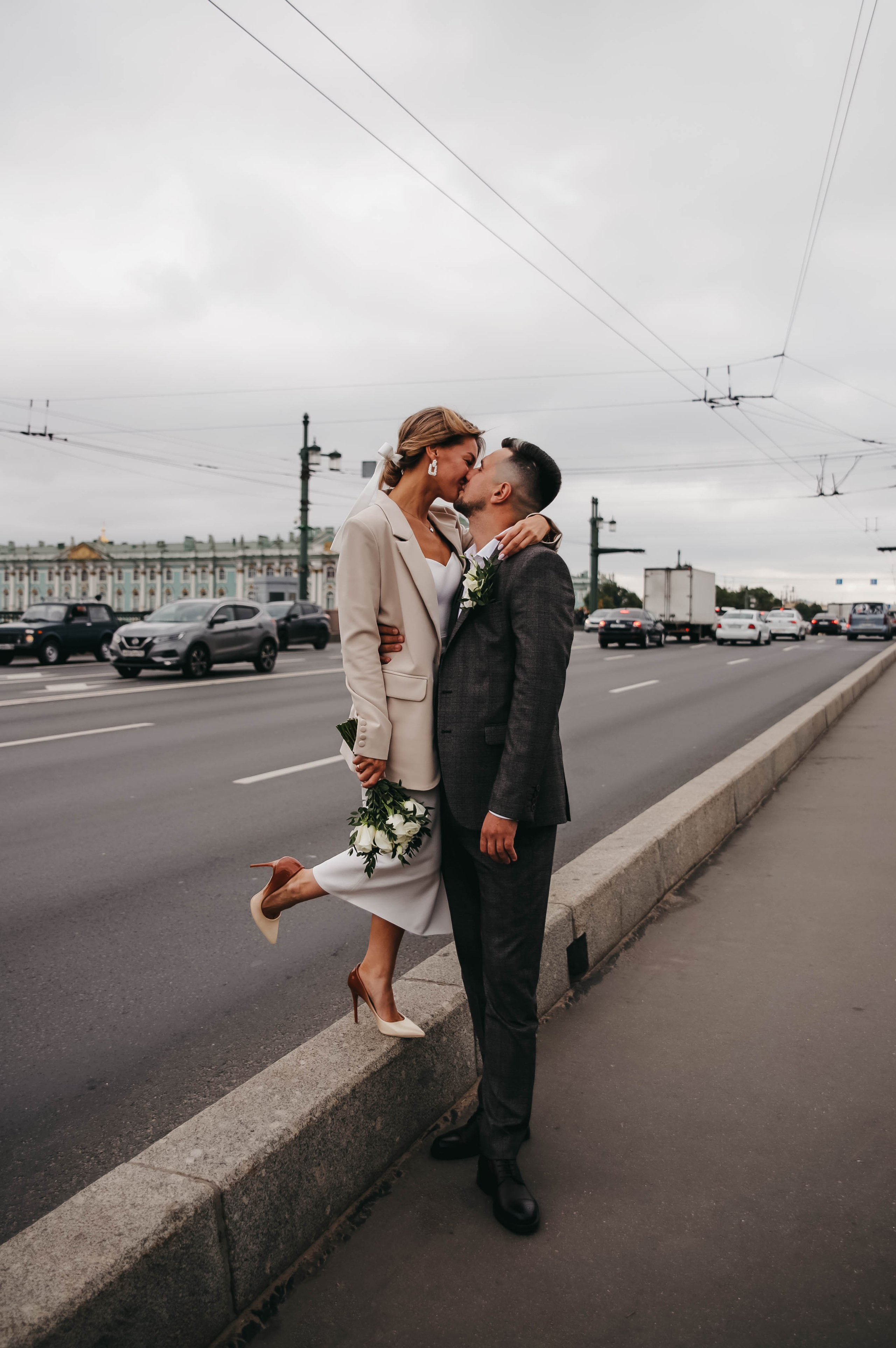 Екатерина и Александр. Фотограф Veronika Potaseva