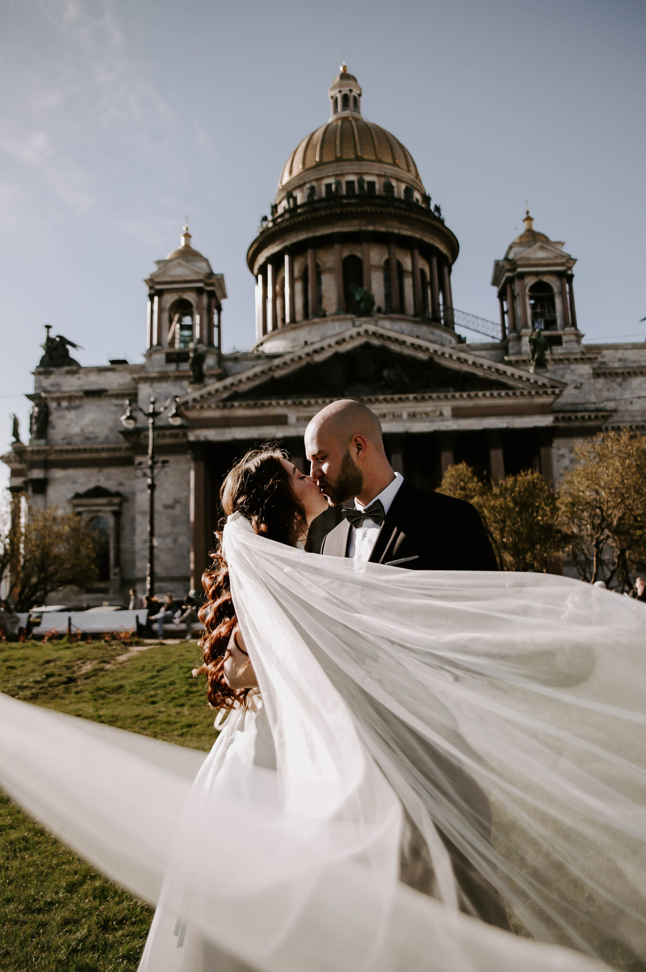 Серафима и Филипп. Фотограф Veronika Potaseva