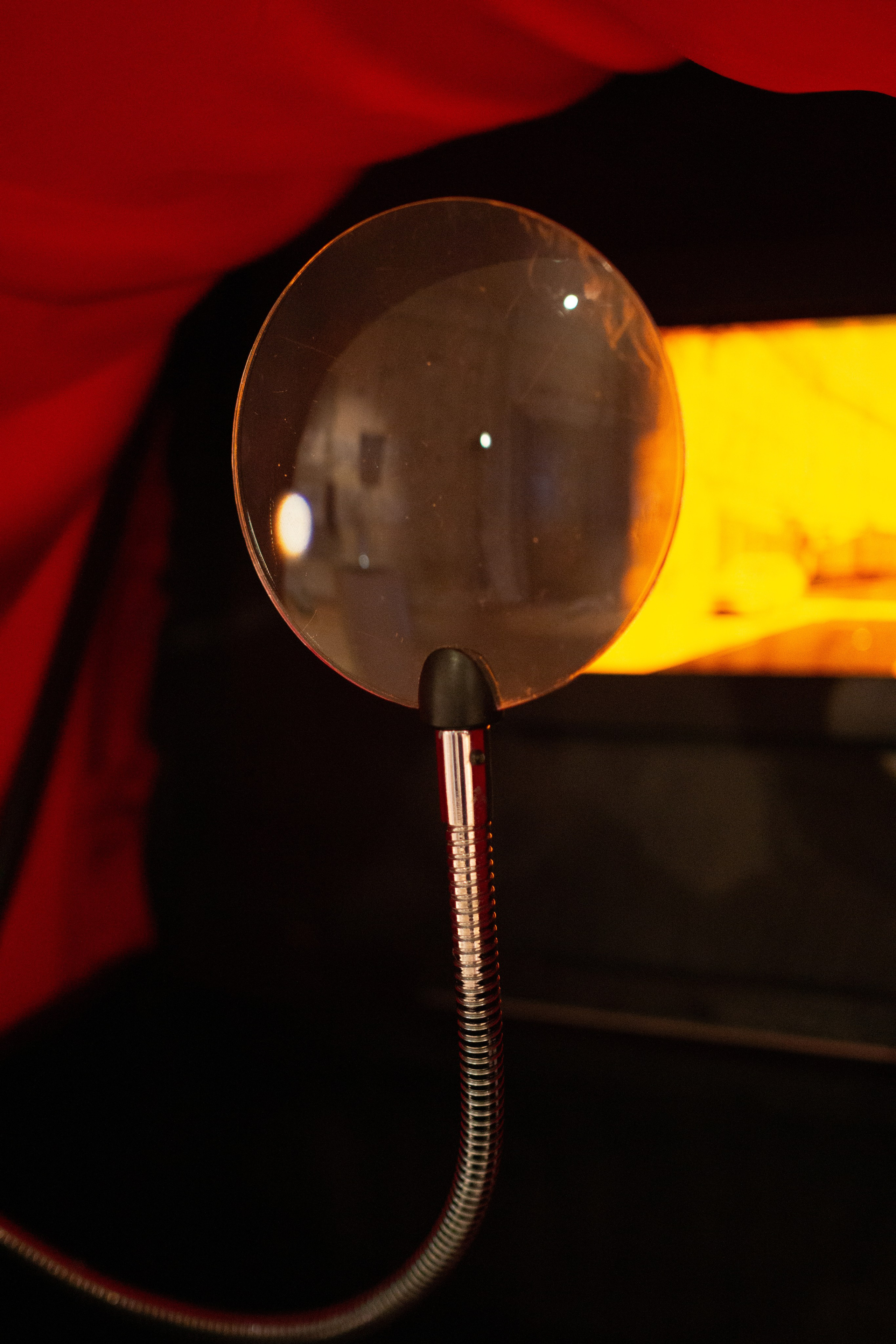 Darkroom. Maria Abdullaeva