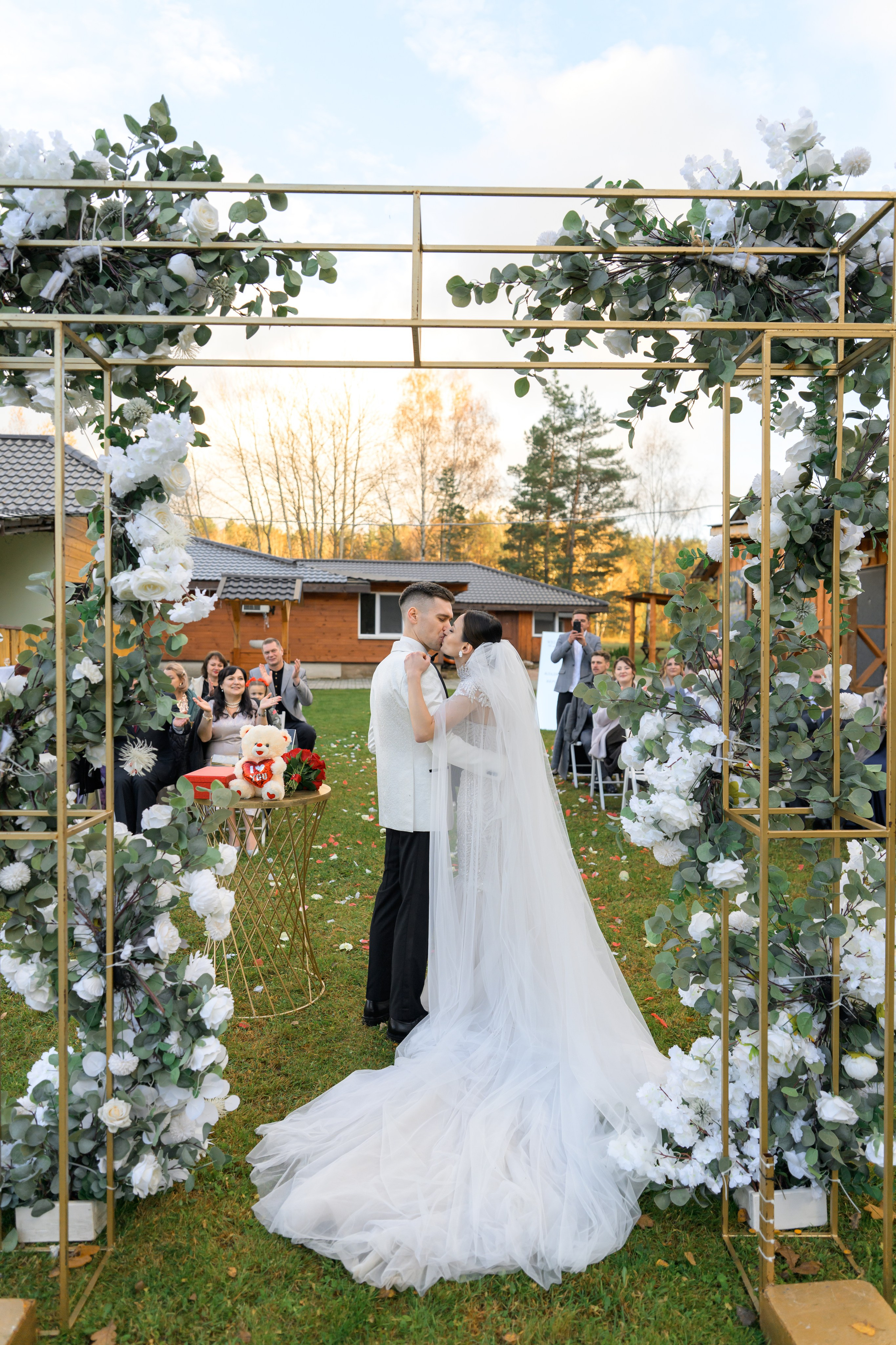 Фотограф на свадьбу Минск Москва Санкт-Петербург Свадебный фотограф Фотограф на свадьбу Репортажный фотограф Love Story Свадебная прогулка С. Свадебный фотограф — Крюков Константин
