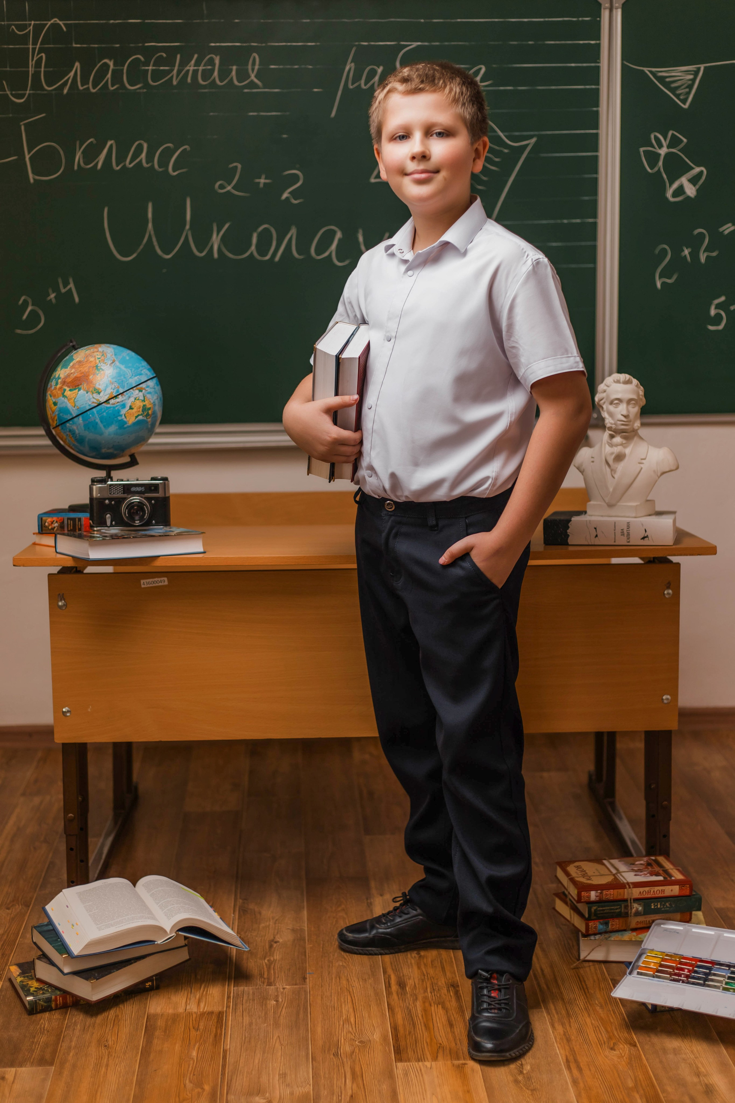 Наши фото. Твой выпускной альбом в Крыму