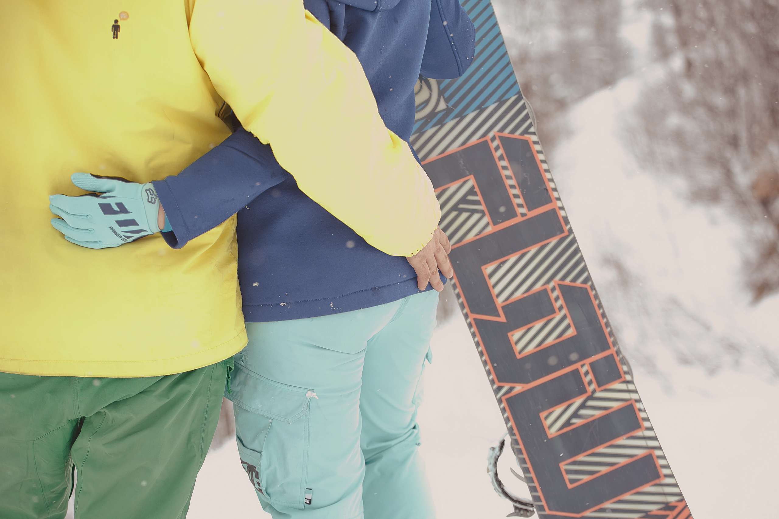 Love Story на Роза Пик. Сочи, Россия. Свадебный и семейный фотограф Ольга Сморжанюк