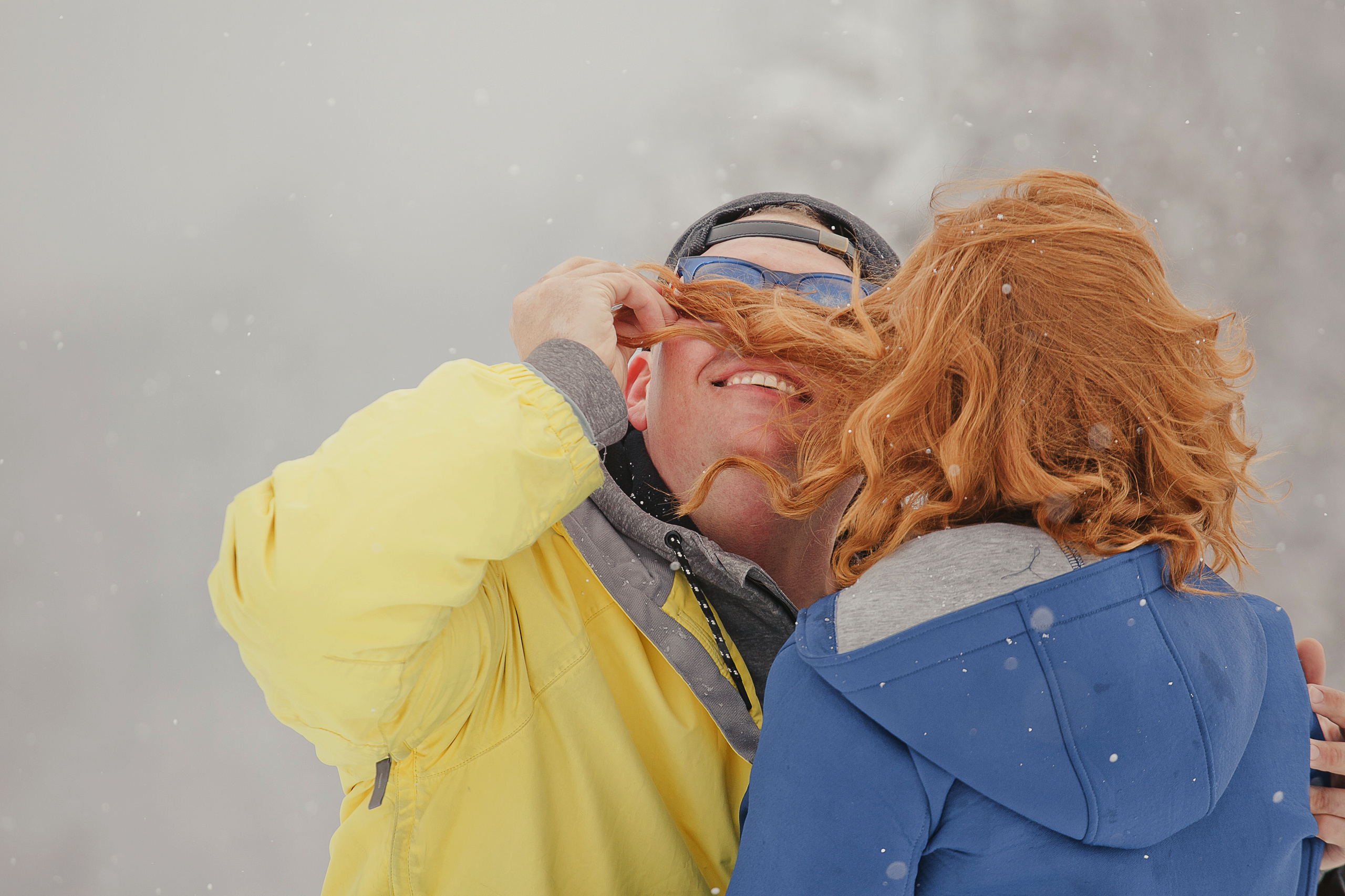 Love Story на Роза Пик. Сочи, Россия. Свадебный и семейный фотограф Ольга Сморжанюк