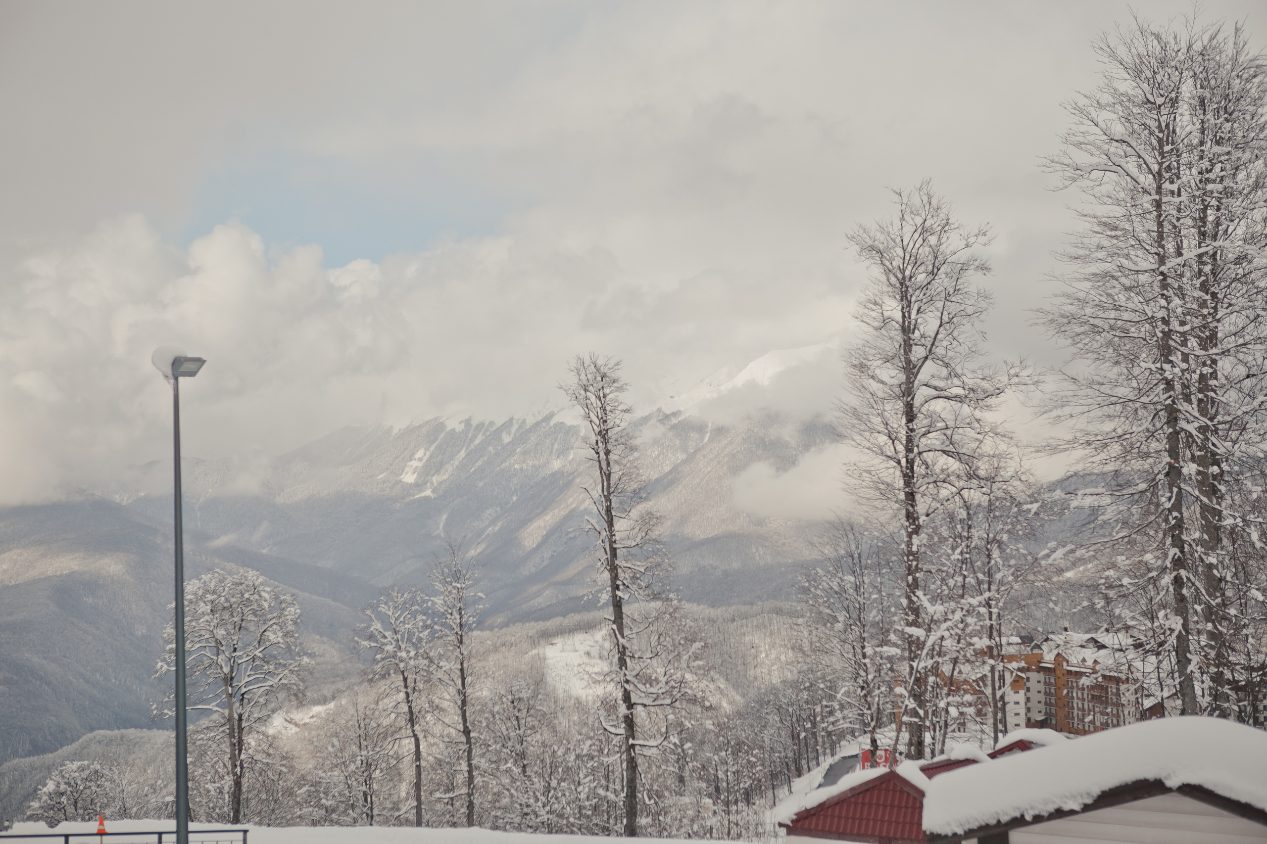 Love Story на Роза Пик. Сочи, Россия. Свадебный и семейный фотограф Ольга Сморжанюк