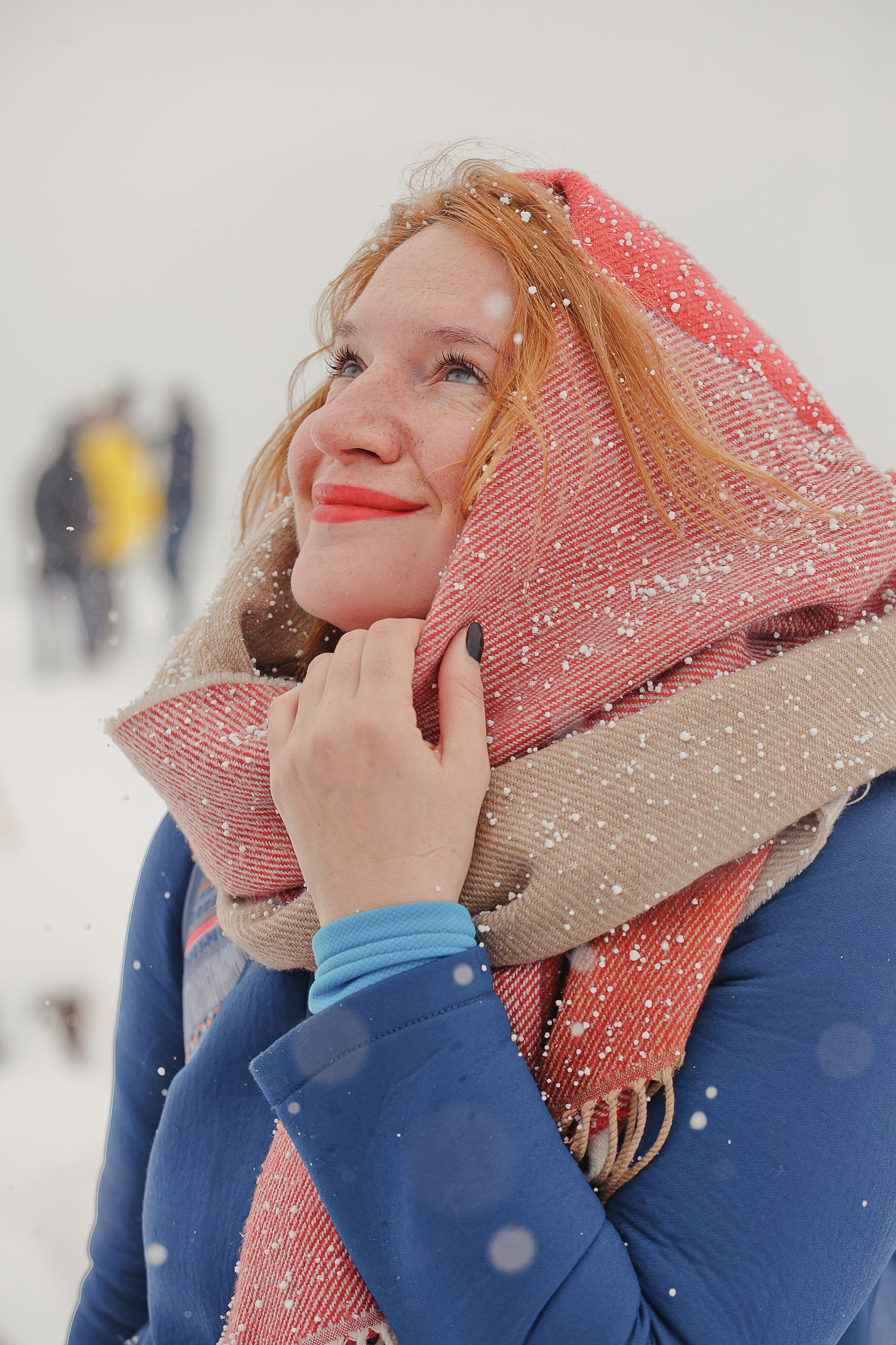 Love Story на Роза Пик. Сочи, Россия. Свадебный и семейный фотограф Ольга Сморжанюк