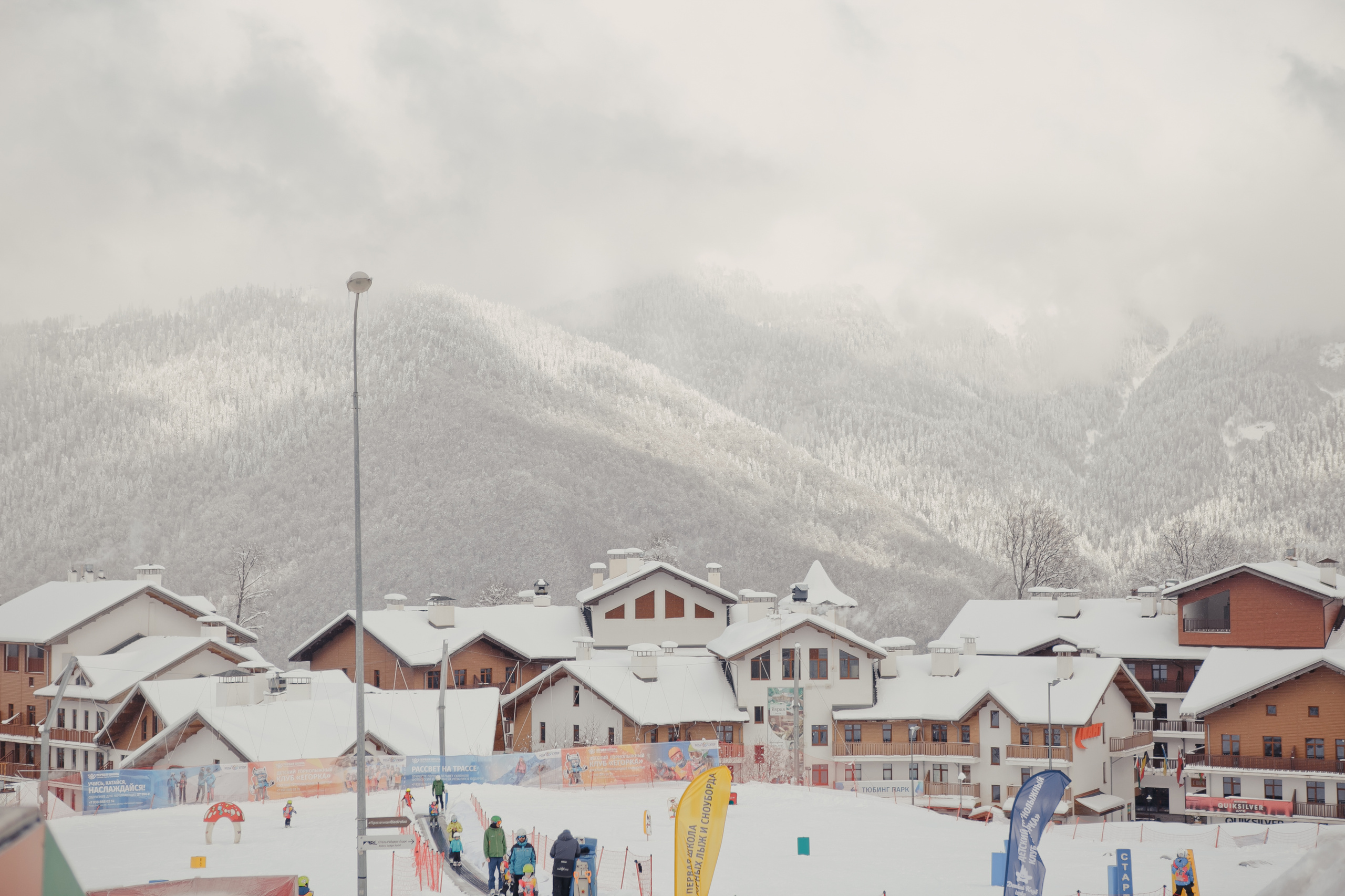 Love Story на Роза Пик. Сочи, Россия. Свадебный и семейный фотограф Ольга Сморжанюк