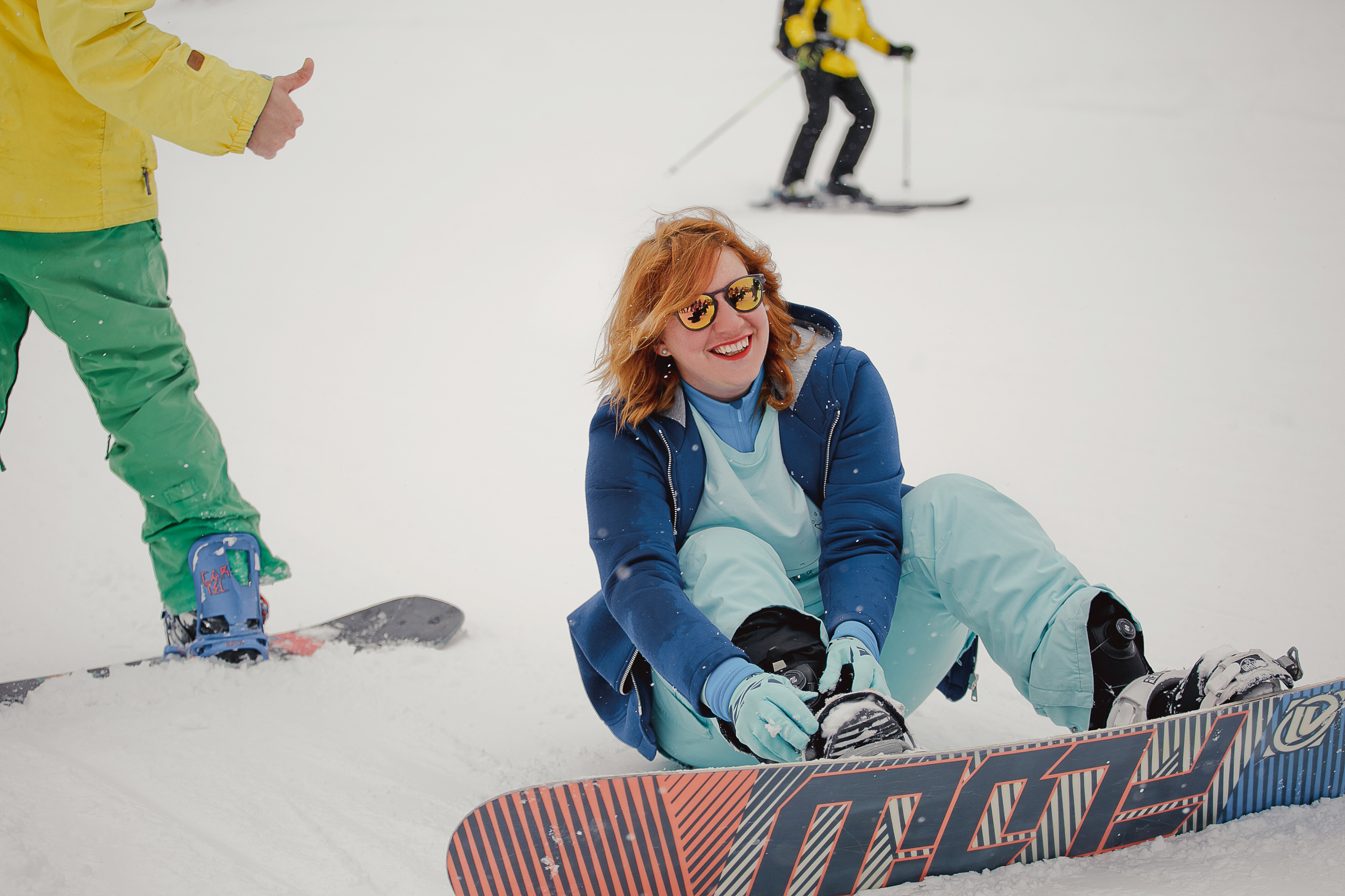 Love Story на Роза Пик. Сочи, Россия. Свадебный и семейный фотограф Ольга Сморжанюк