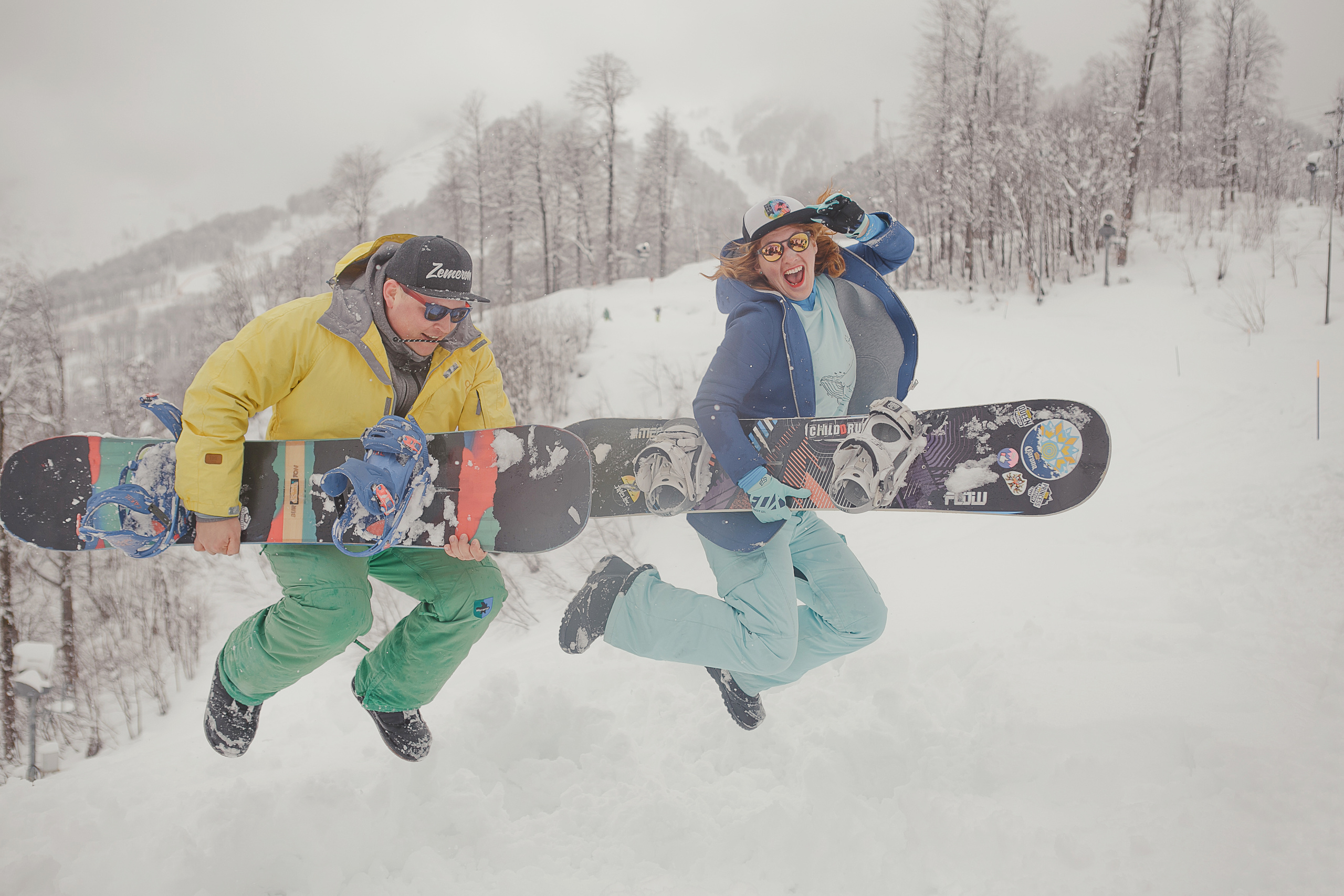 Love Story на Роза Пик. Сочи, Россия. Свадебный и семейный фотограф Ольга Сморжанюк