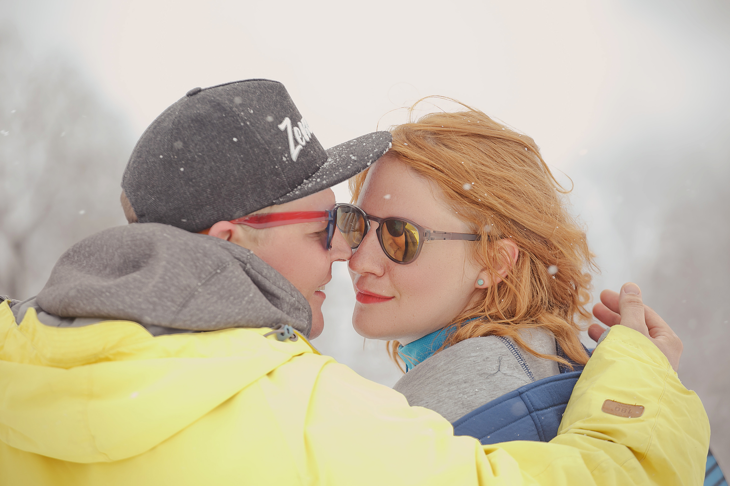 Love Story на Роза Пик. Сочи, Россия. Свадебный и семейный фотограф Ольга Сморжанюк