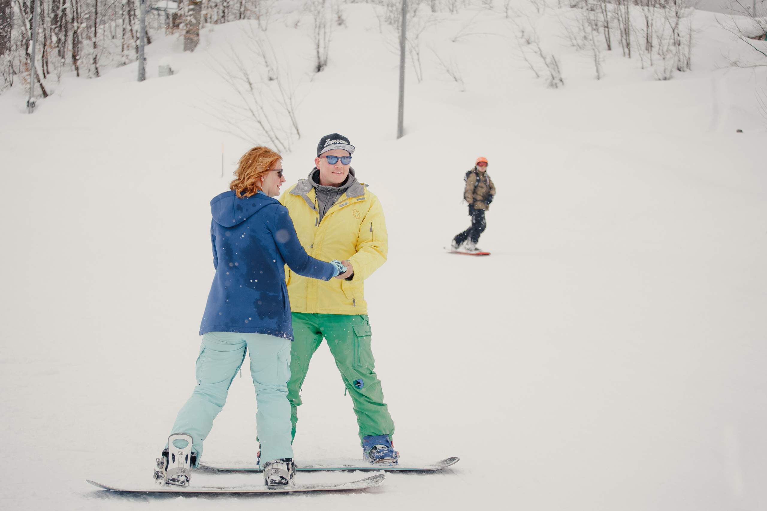 Love Story на Роза Пик. Сочи, Россия. Свадебный и семейный фотограф Ольга Сморжанюк
