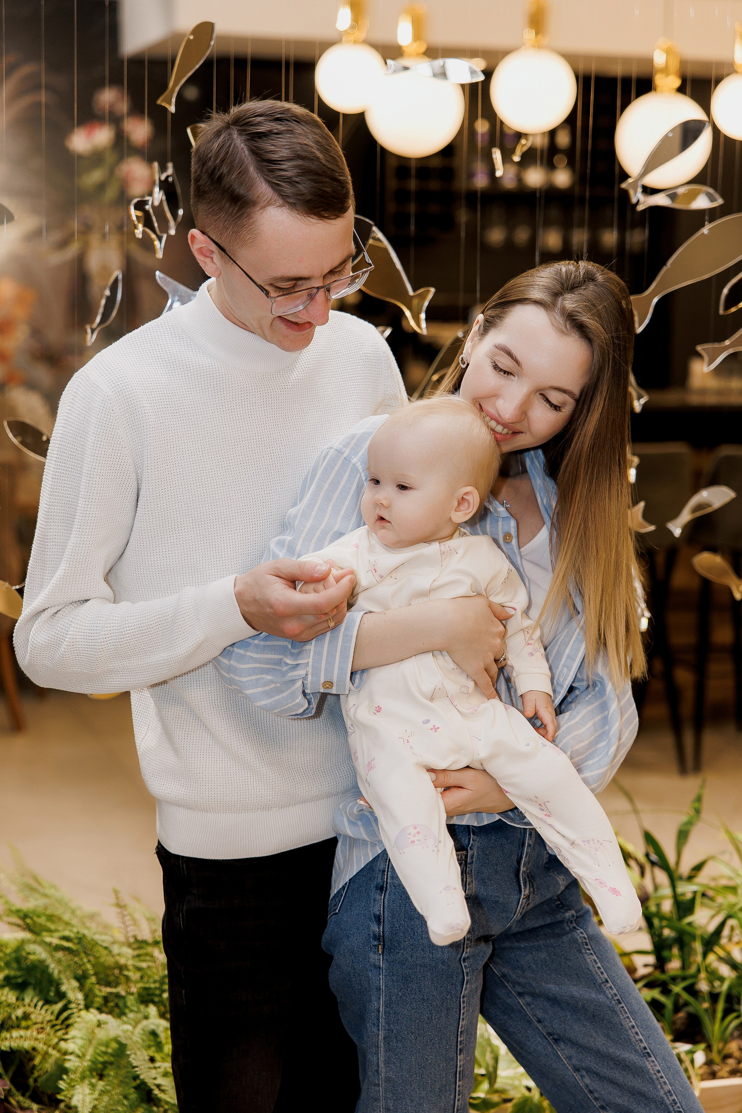 Женя, Вика и Милаша. Свадебный и портретный фотограф в Миассе Филиппенко Дарья