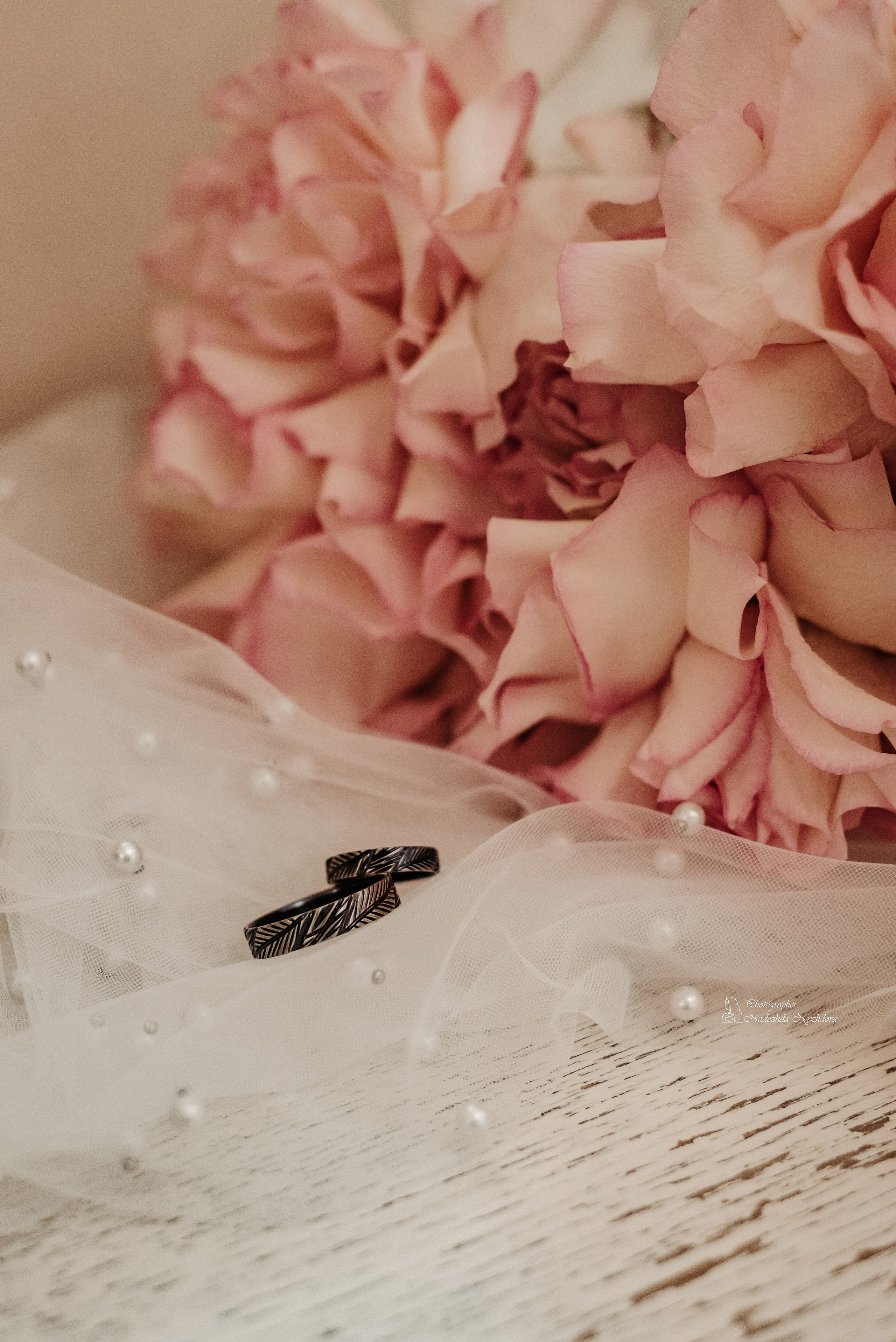 Wedding Day: Мария + Олег. Свадебный фотограф в Санкт-Петербурге Надежда Нуждова