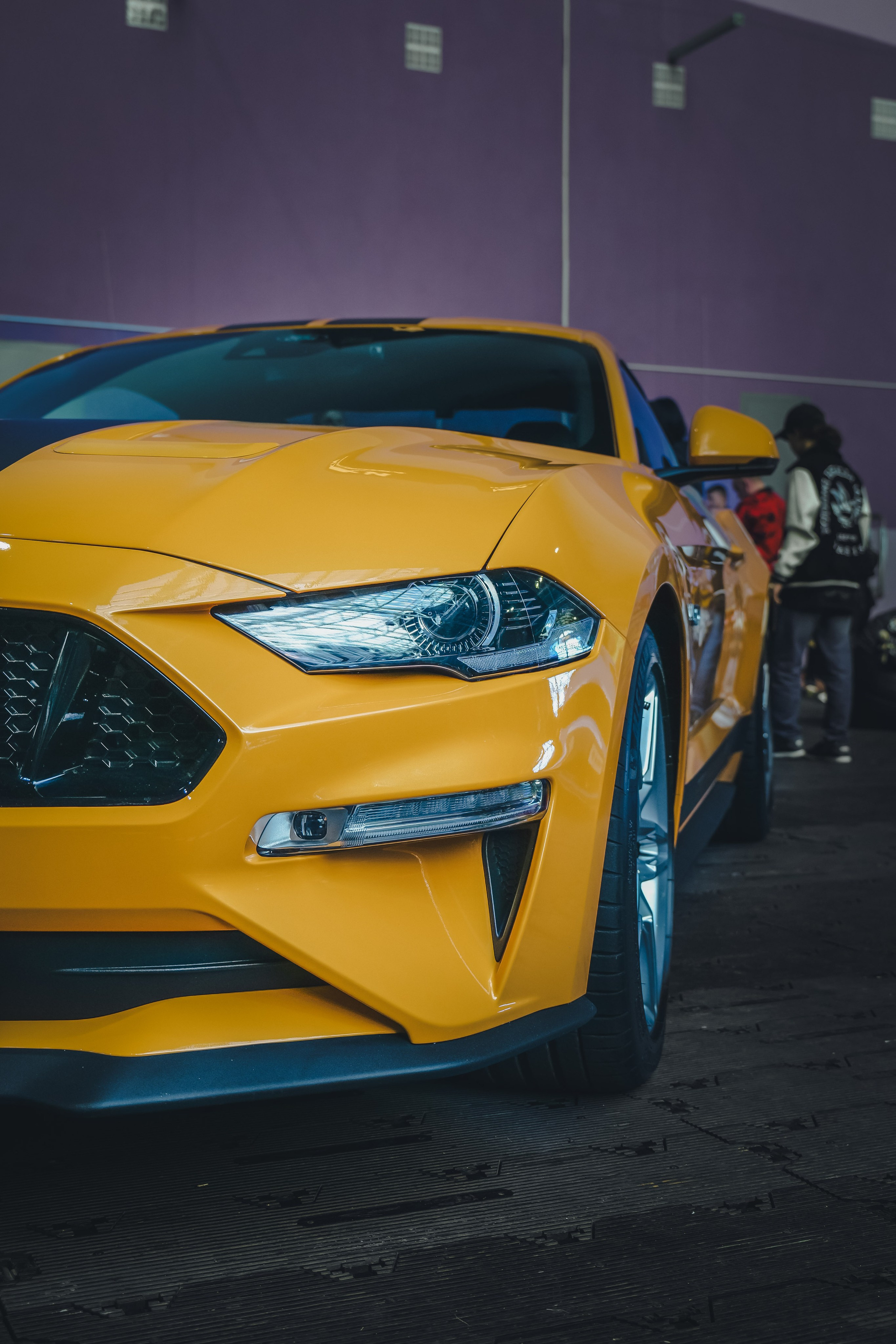 Автовыставка «Тачки» 2024