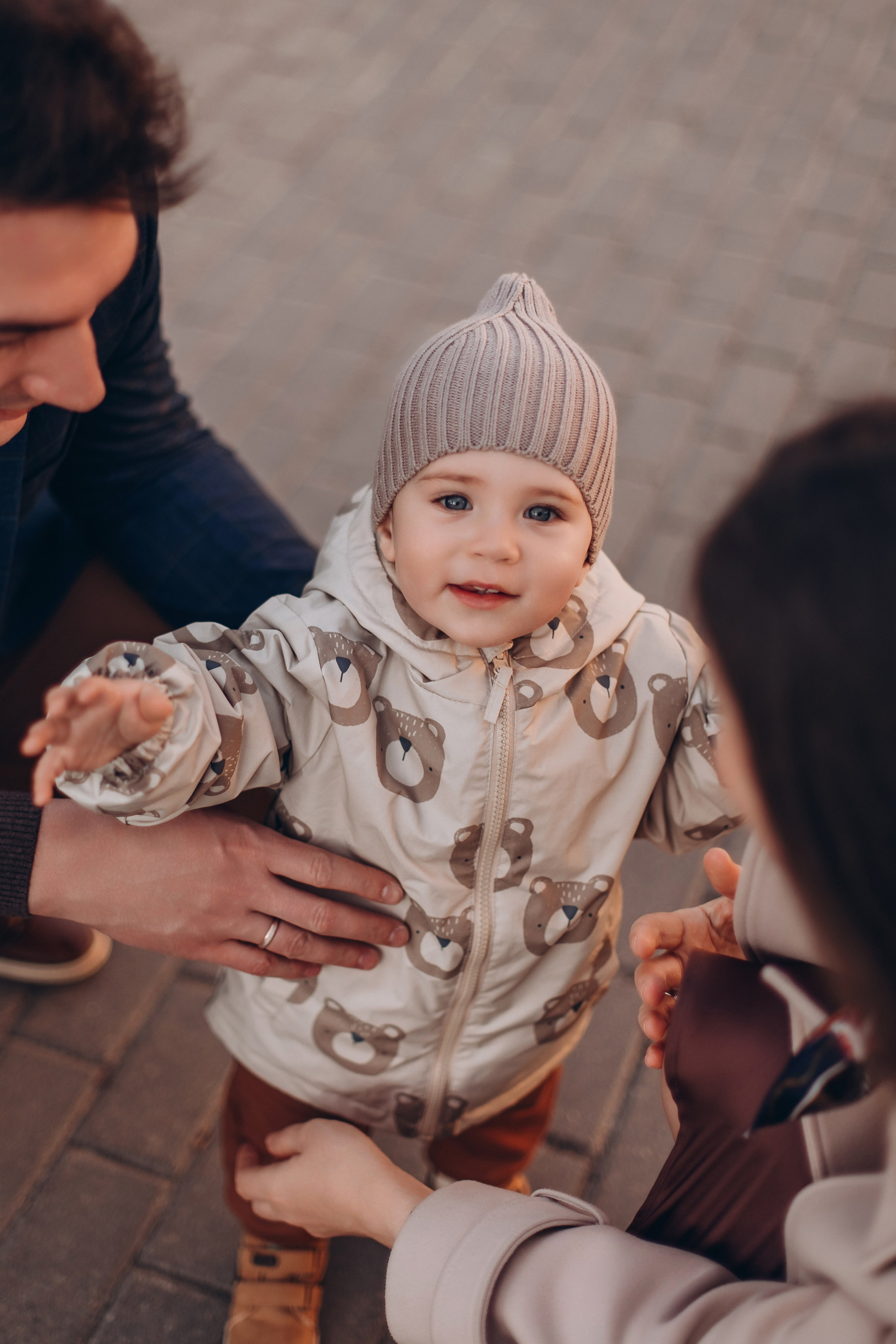 Первые шаги. Валентина Удалая — семейный и портретный фотограф в Брянске