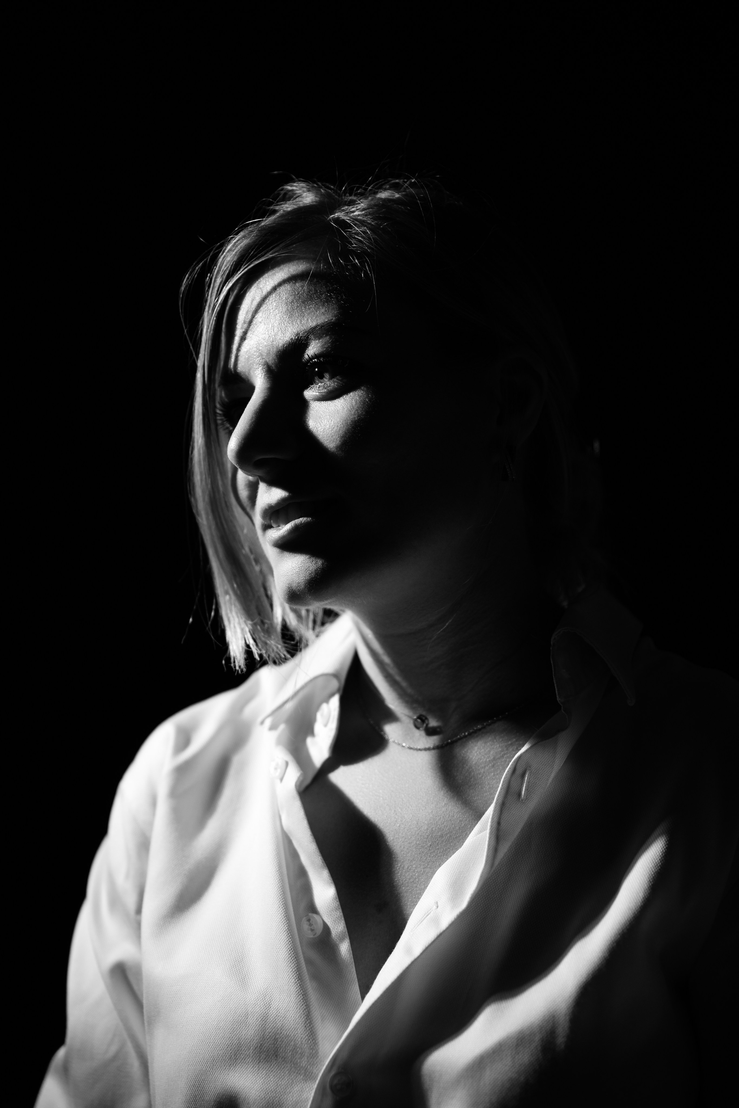 Ксения. Фотограф Вадим Семак