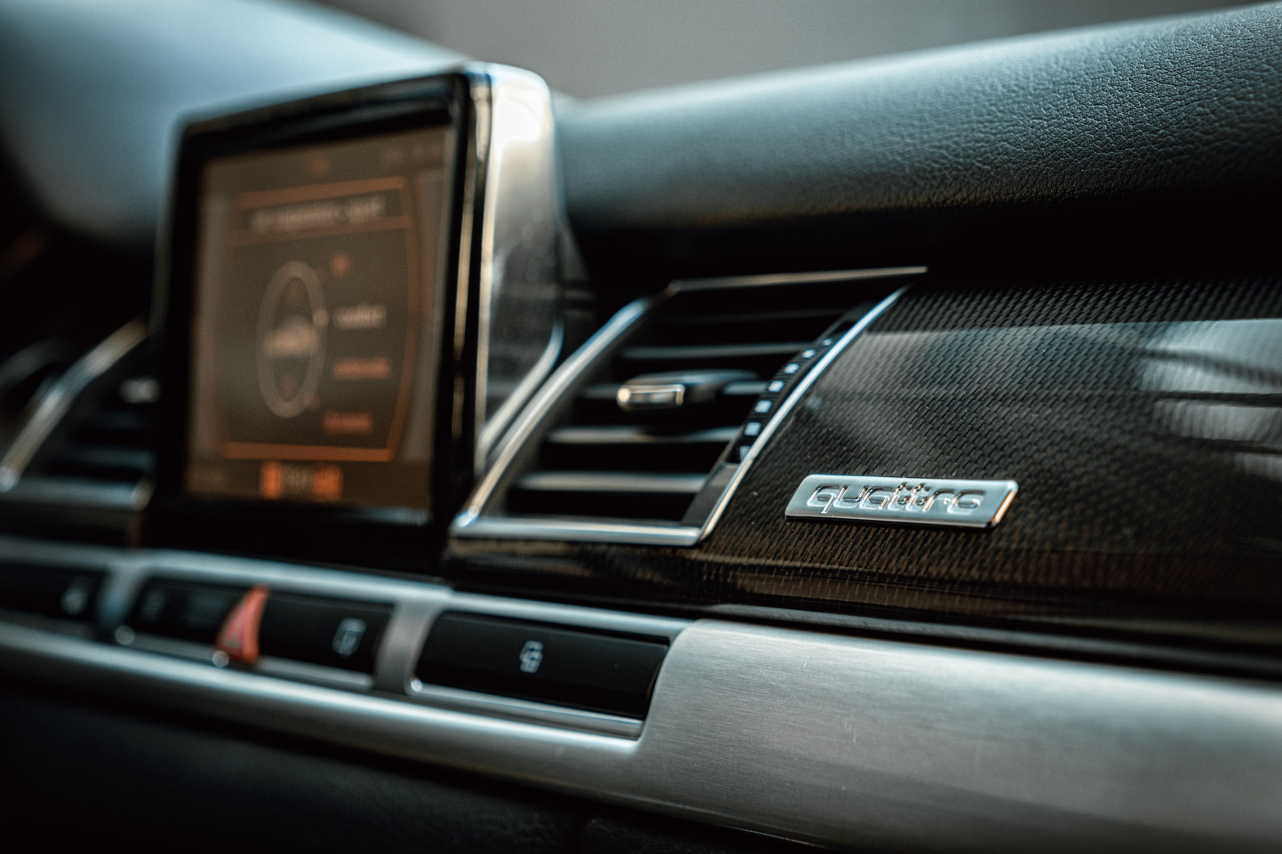 Audi S8 D3. Антон Незримый | Фотограф в Санкт-Петербурге