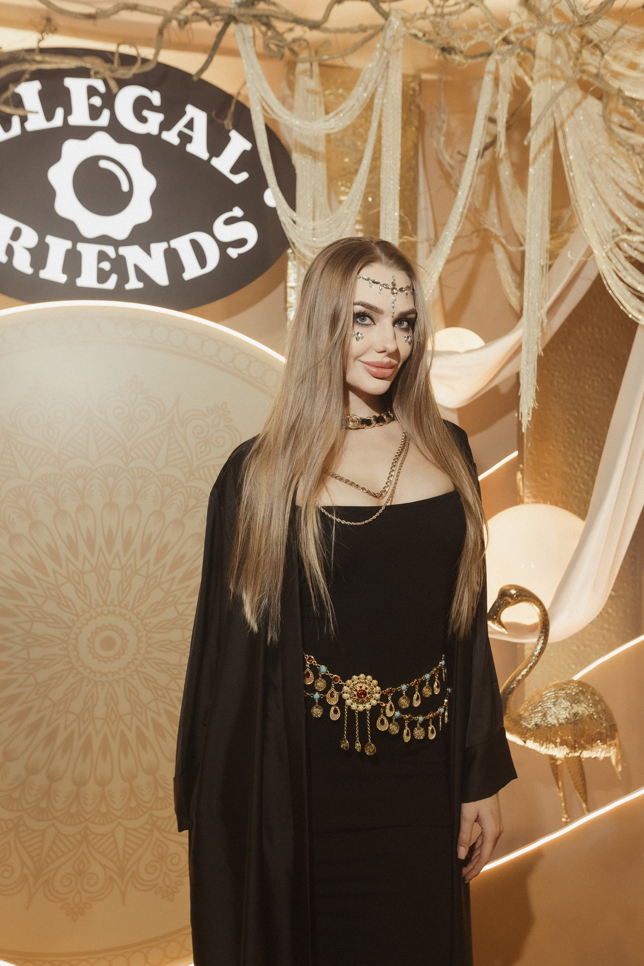 ILLEGAL FRIENDS — MIRAGE [PART II]. СВОИ. ФОТООТЧЕТЫ-СОБЫТИЯ-МЕСТА