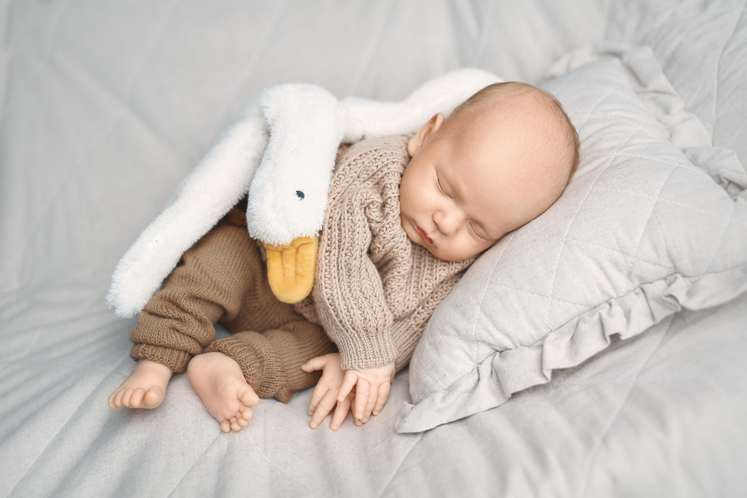 Платон. Фотограф новорожденных во Владивостоке Ромашко Виктория