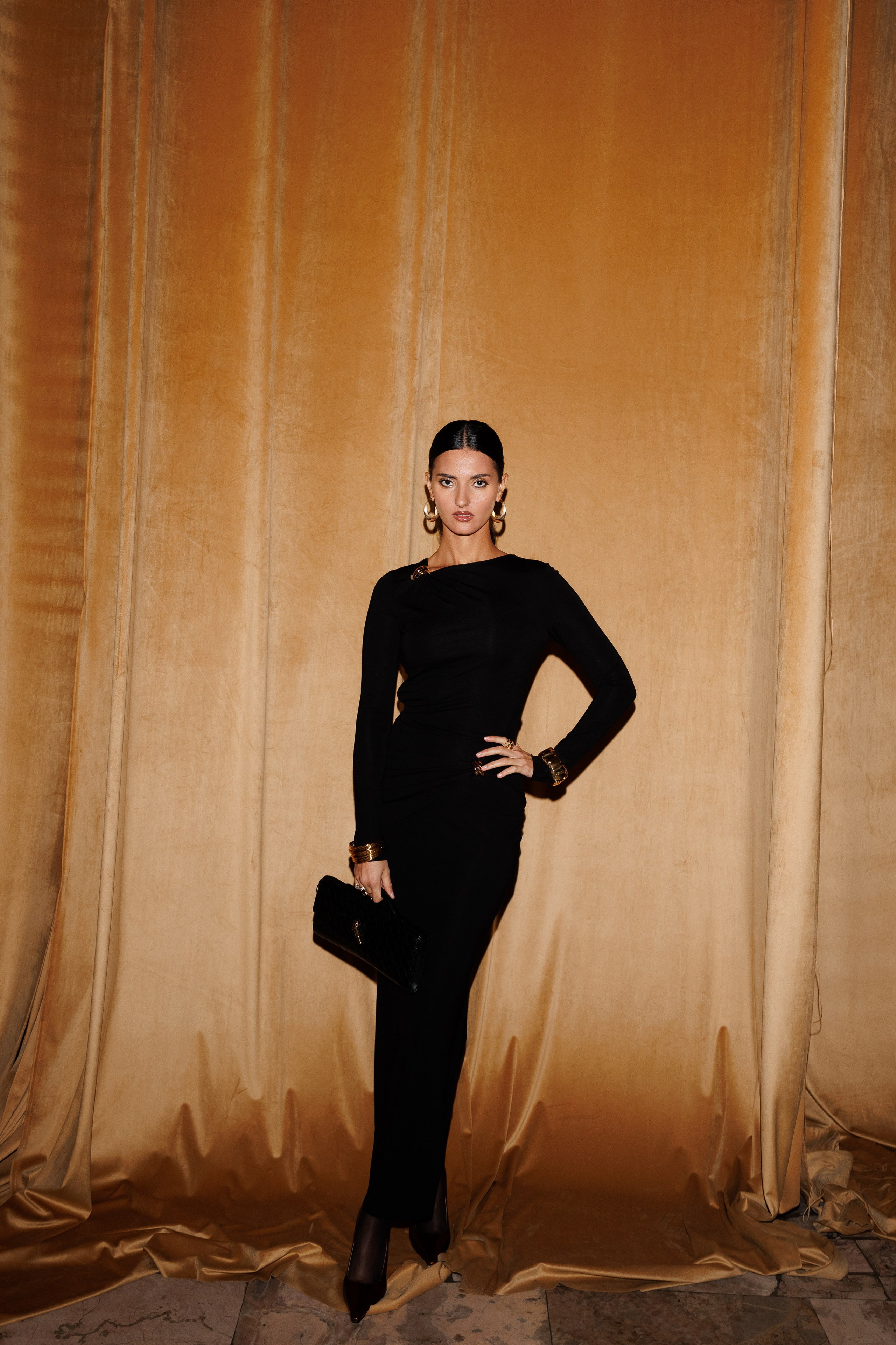 PARISIENNE. Lichi Fashion show. Aleksandr Tsukanov