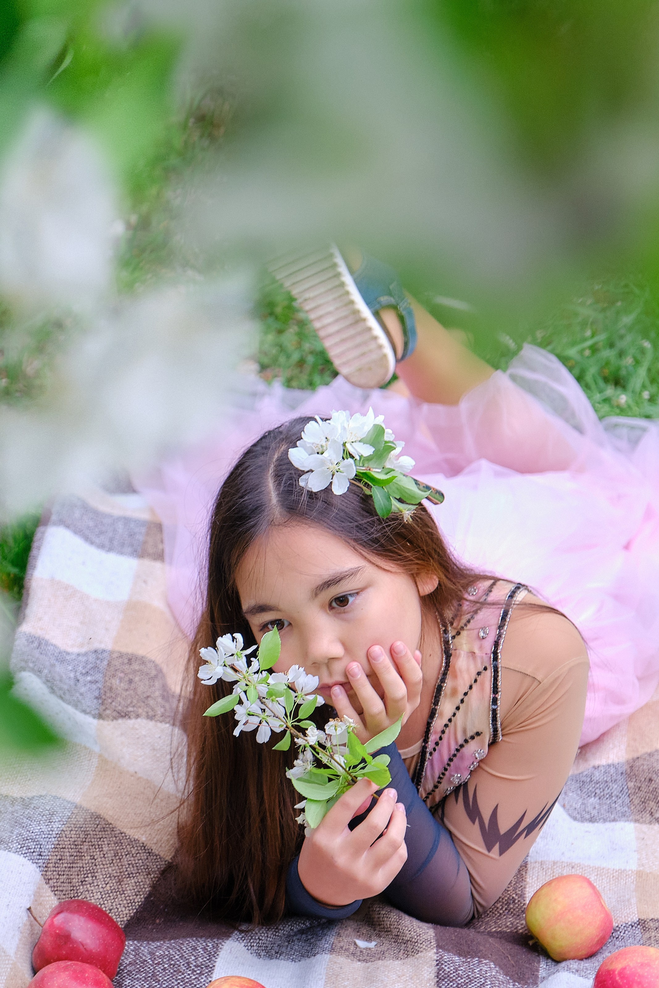 Фотосессия весной | Идеи, Локации и Советы